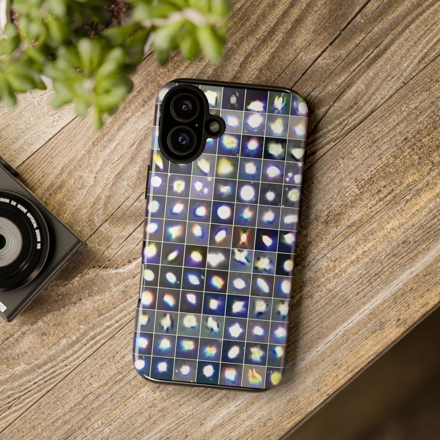 UFO Entities Phone Case - "Not just a case - it's Evidence" Perfect for Skywatchers Gift
