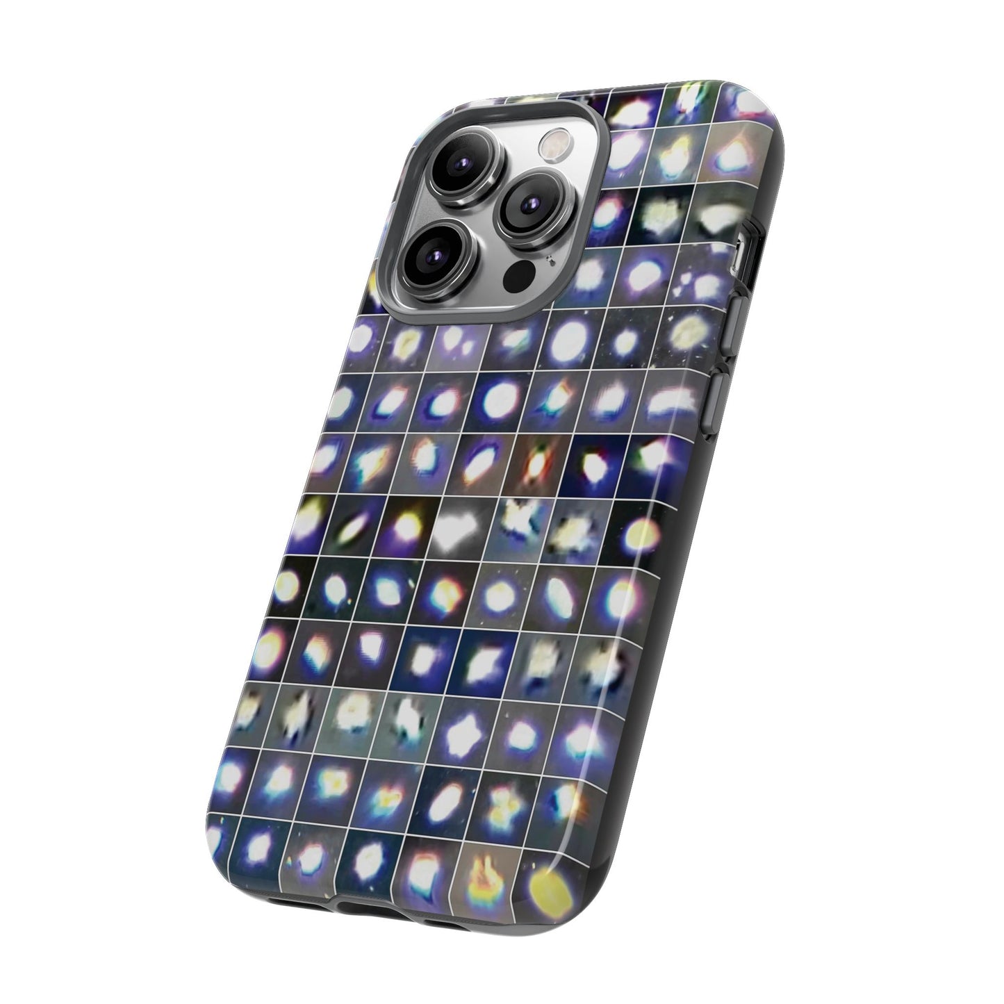 UFO Entities Phone Case - "Not just a case - it's Evidence" Perfect for Skywatchers Gift