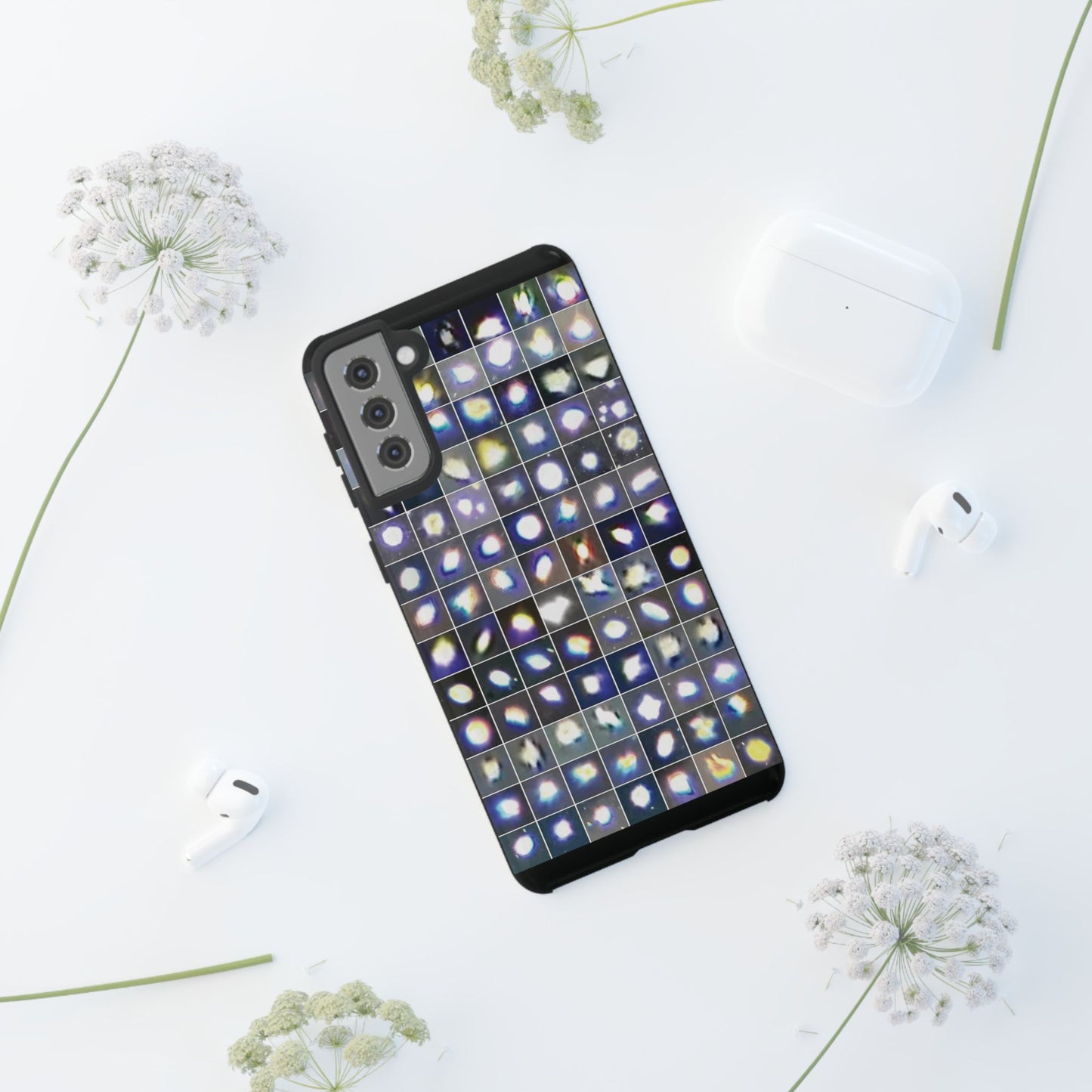 UFO Entities Phone Case - "Not just a case - it's Evidence" Perfect for Skywatchers Gift