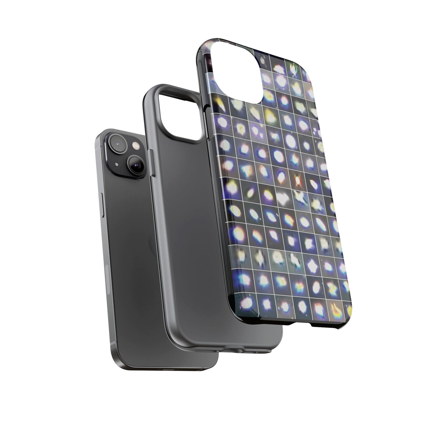UFO Entities Phone Case - "Not just a case - it's Evidence" Perfect for Skywatchers Gift