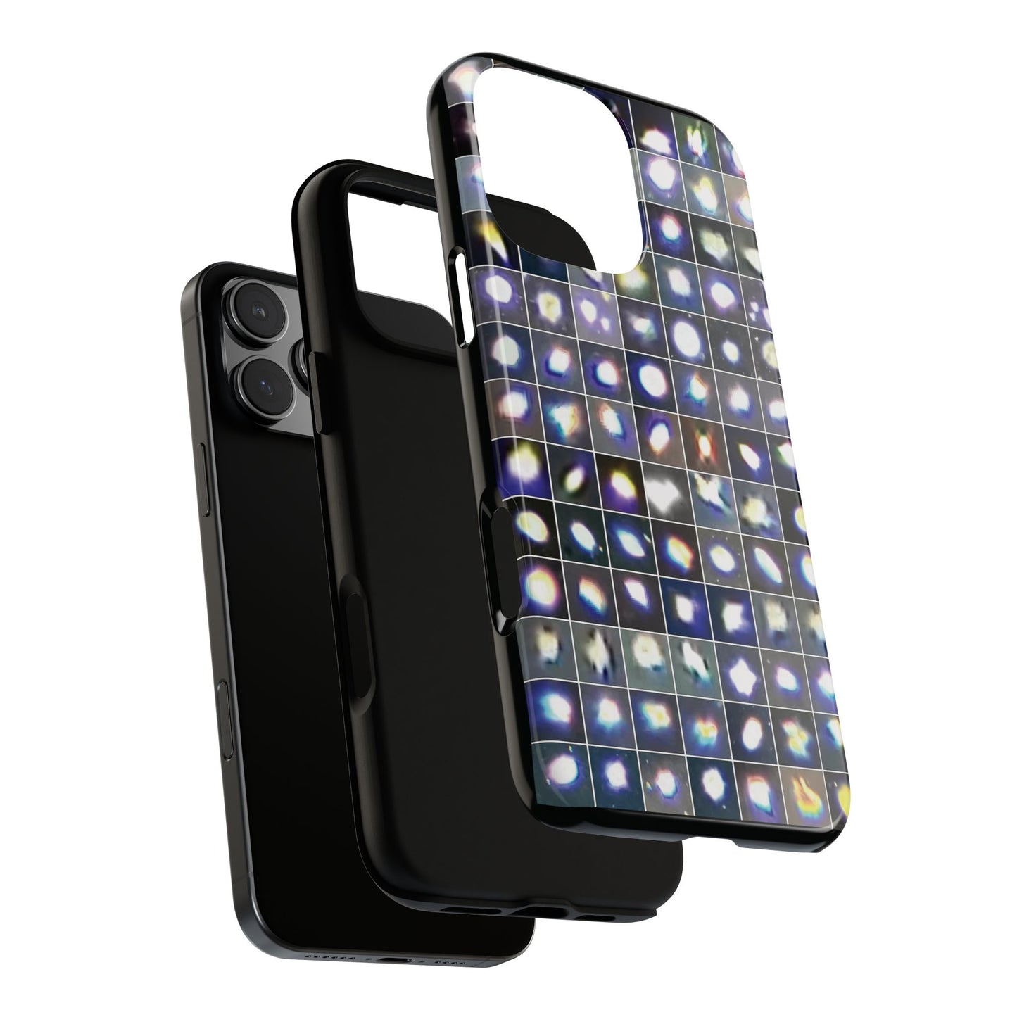 UFO Entities Phone Case - "Not just a case - it's Evidence" Perfect for Skywatchers Gift