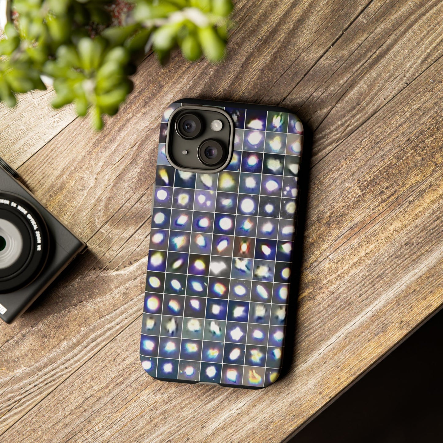 UFO Entities Phone Case - "Not just a case - it's Evidence" Perfect for Skywatchers Gift