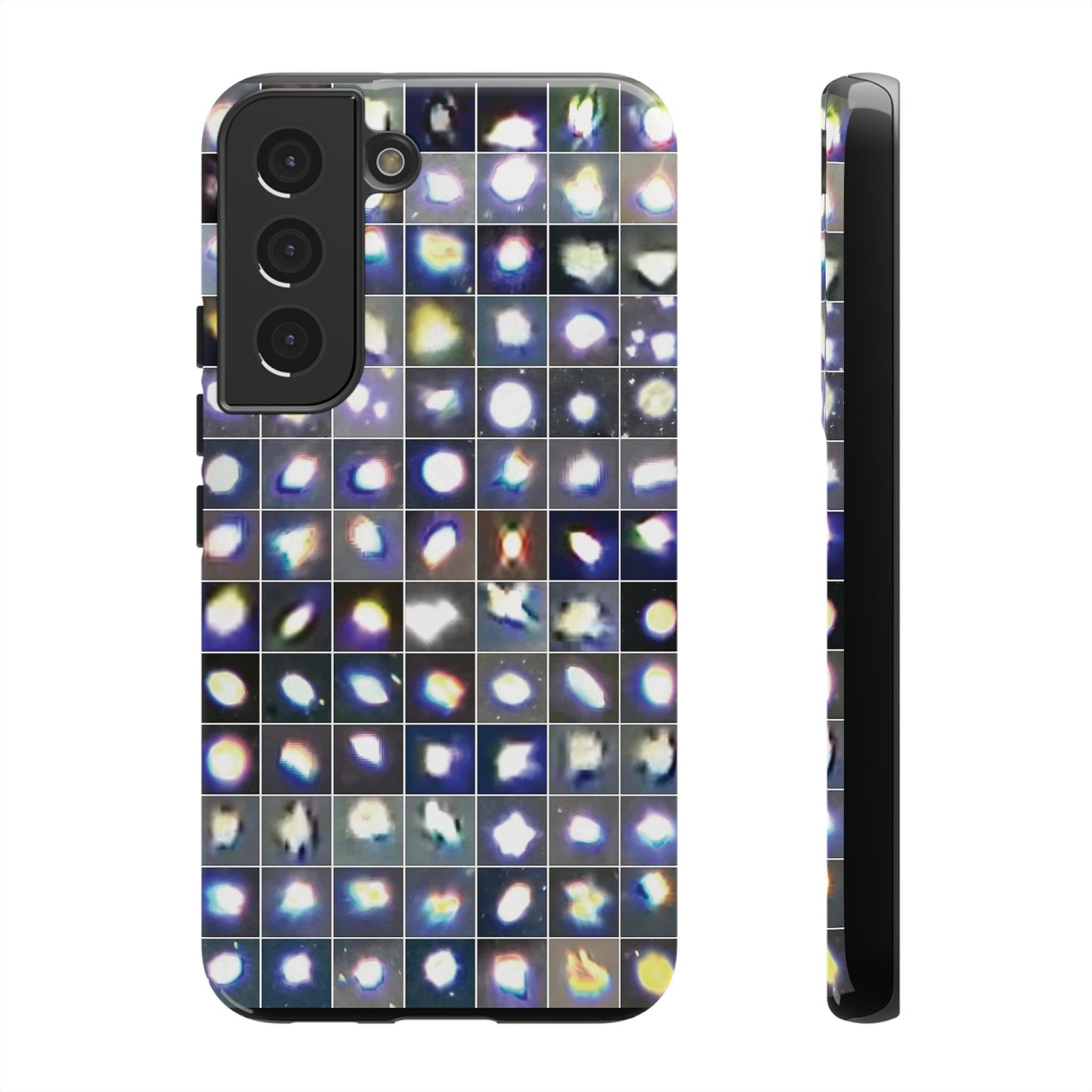 UFO Entities Phone Case - "Not just a case - it's Evidence" Perfect for Skywatchers Gift