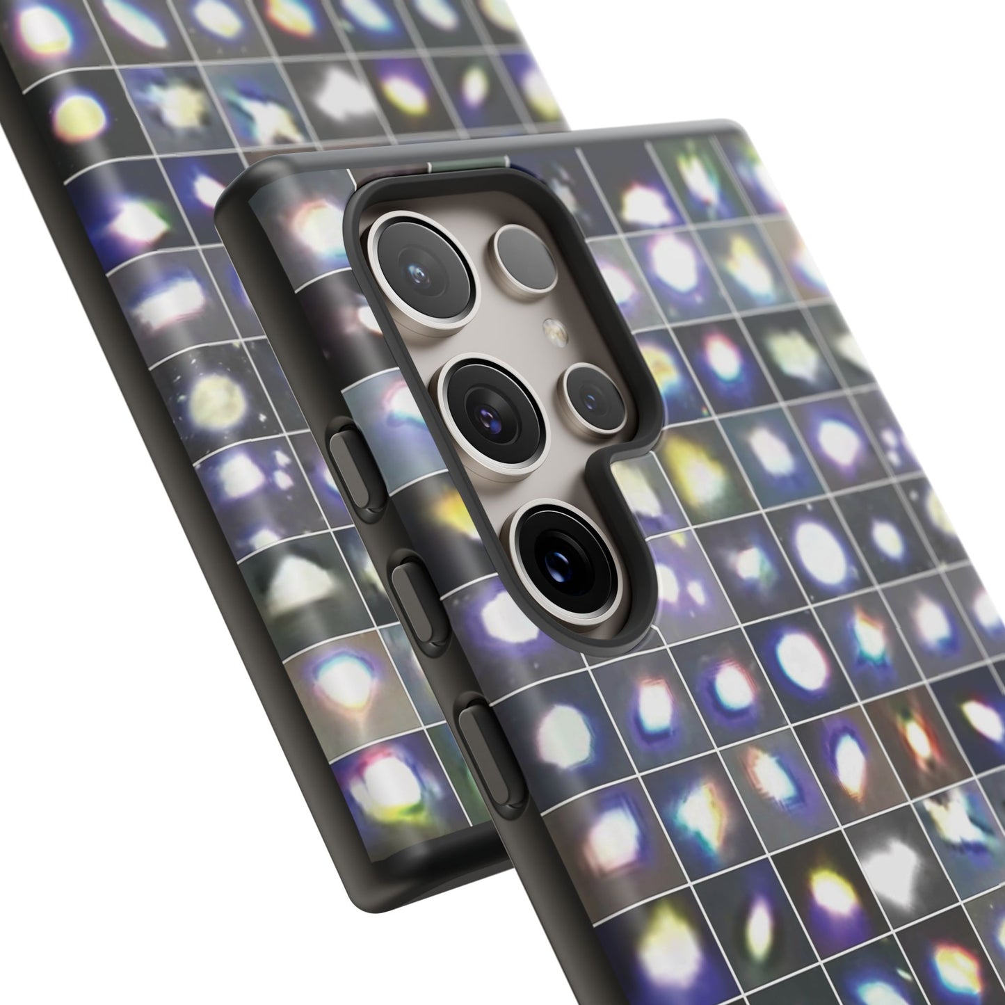 UFO Entities Phone Case - "Not just a case - it's Evidence" Perfect for Skywatchers Gift