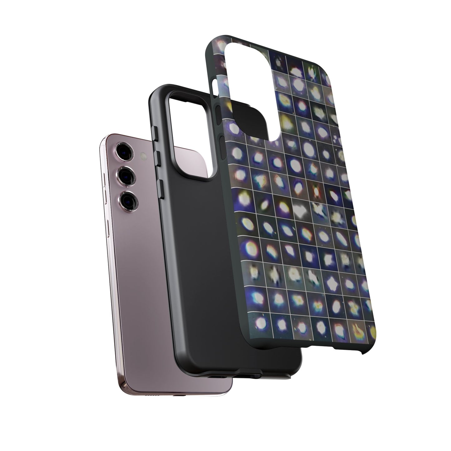 UFO Entities Phone Case - "Not just a case - it's Evidence" Perfect for Skywatchers Gift