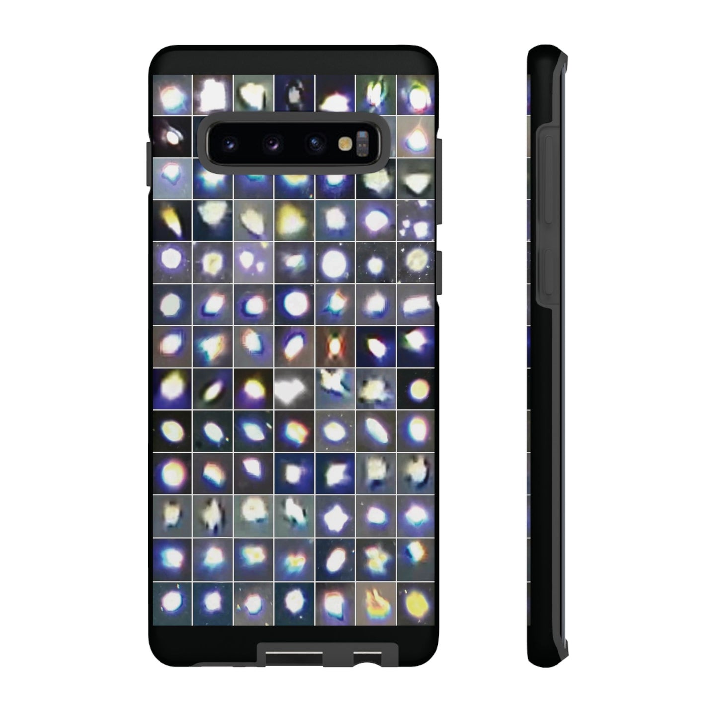 UFO Entities Phone Case - "Not just a case - it's Evidence" Perfect for Skywatchers Gift
