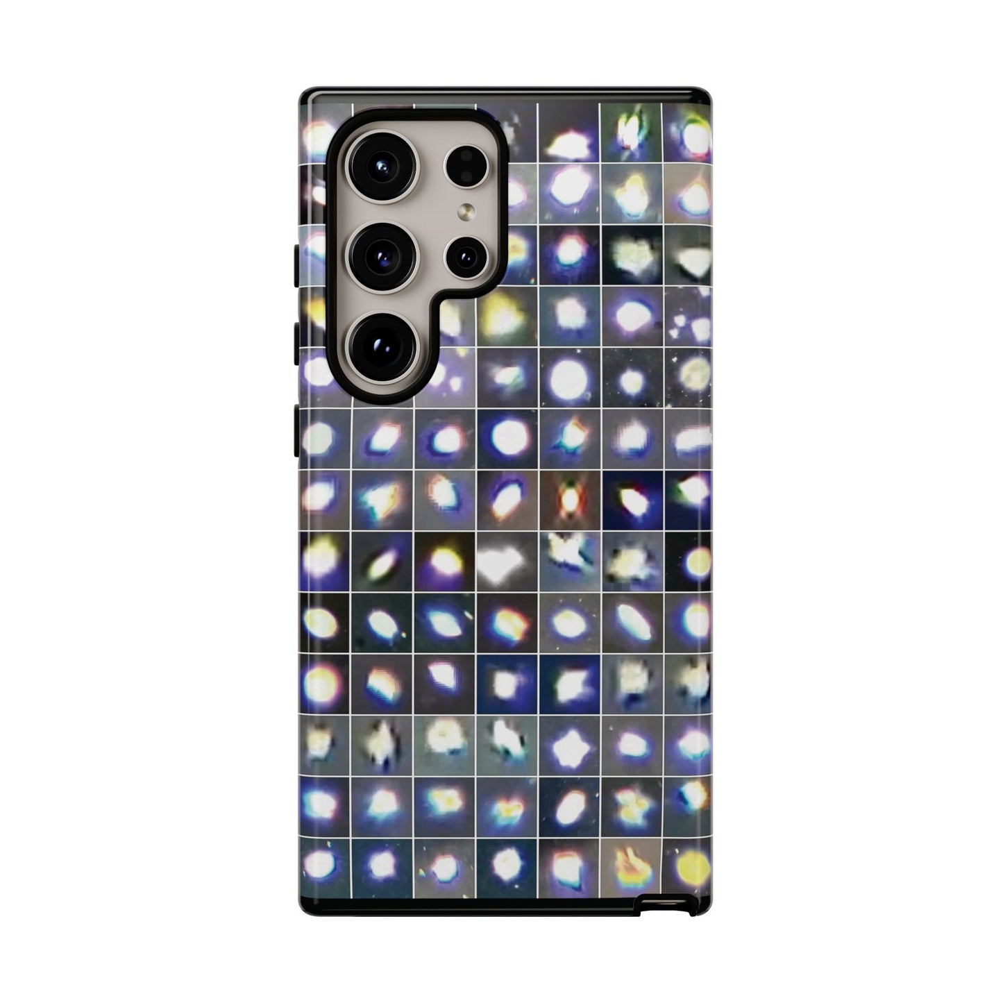 UFO Entities Phone Case - "Not just a case - it's Evidence" Perfect for Skywatchers Gift