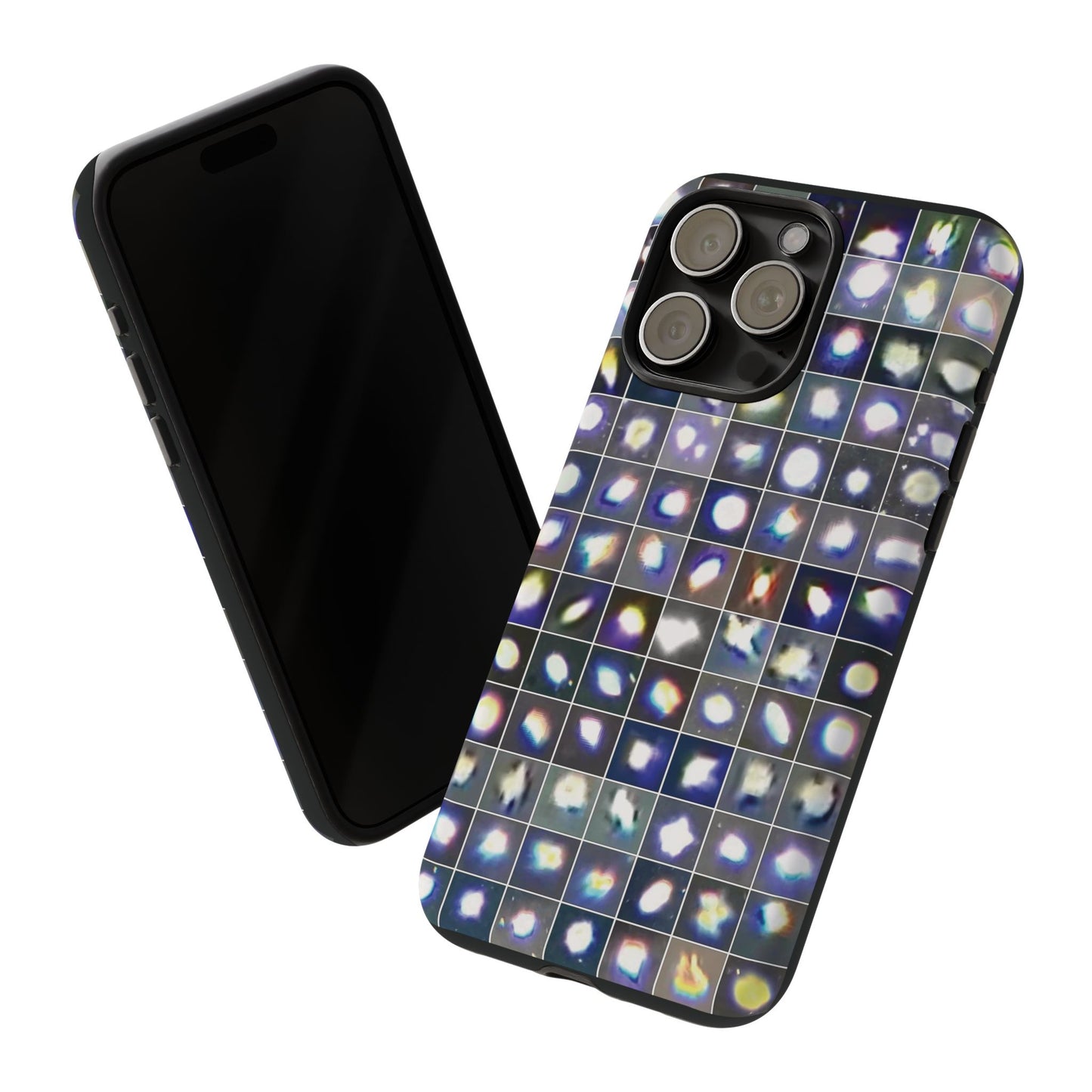 UFO Entities Phone Case - "Not just a case - it's Evidence" Perfect for Skywatchers Gift