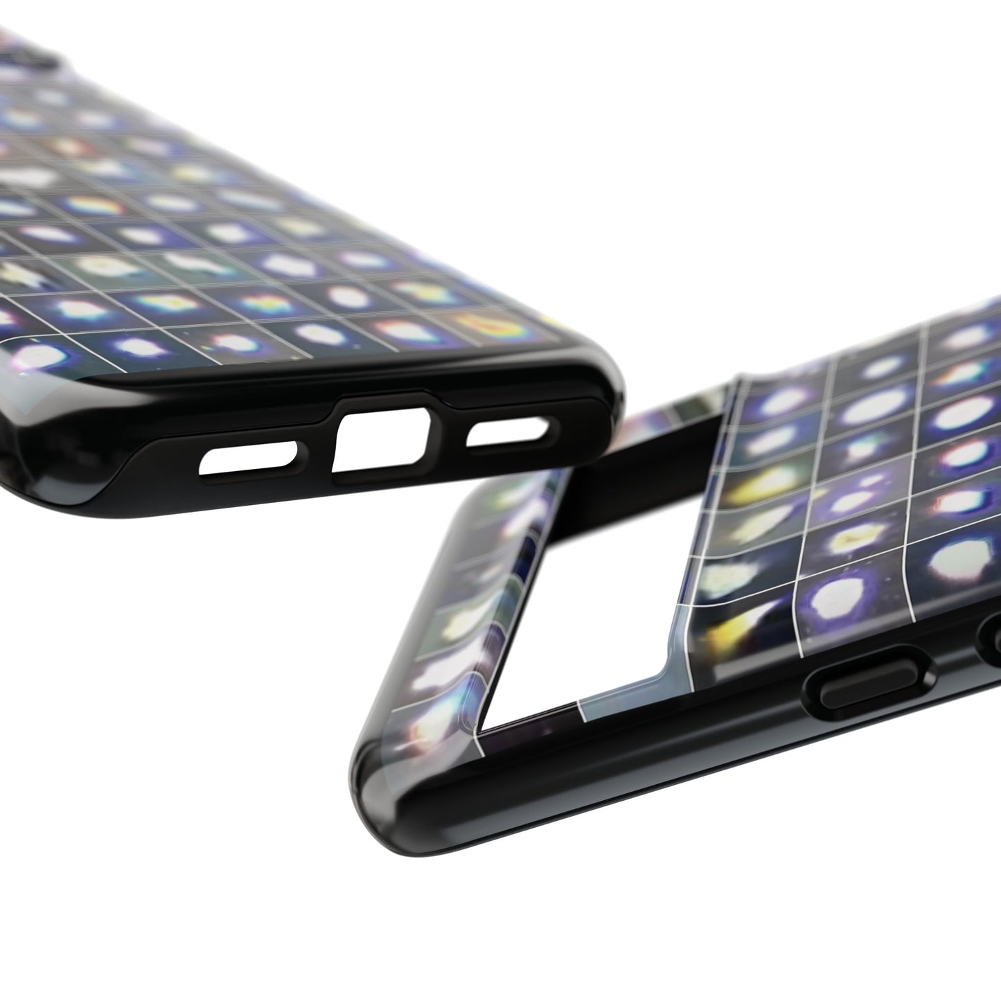UFO Entities Phone Case - "Not just a case - it's Evidence" Perfect for Skywatchers Gift
