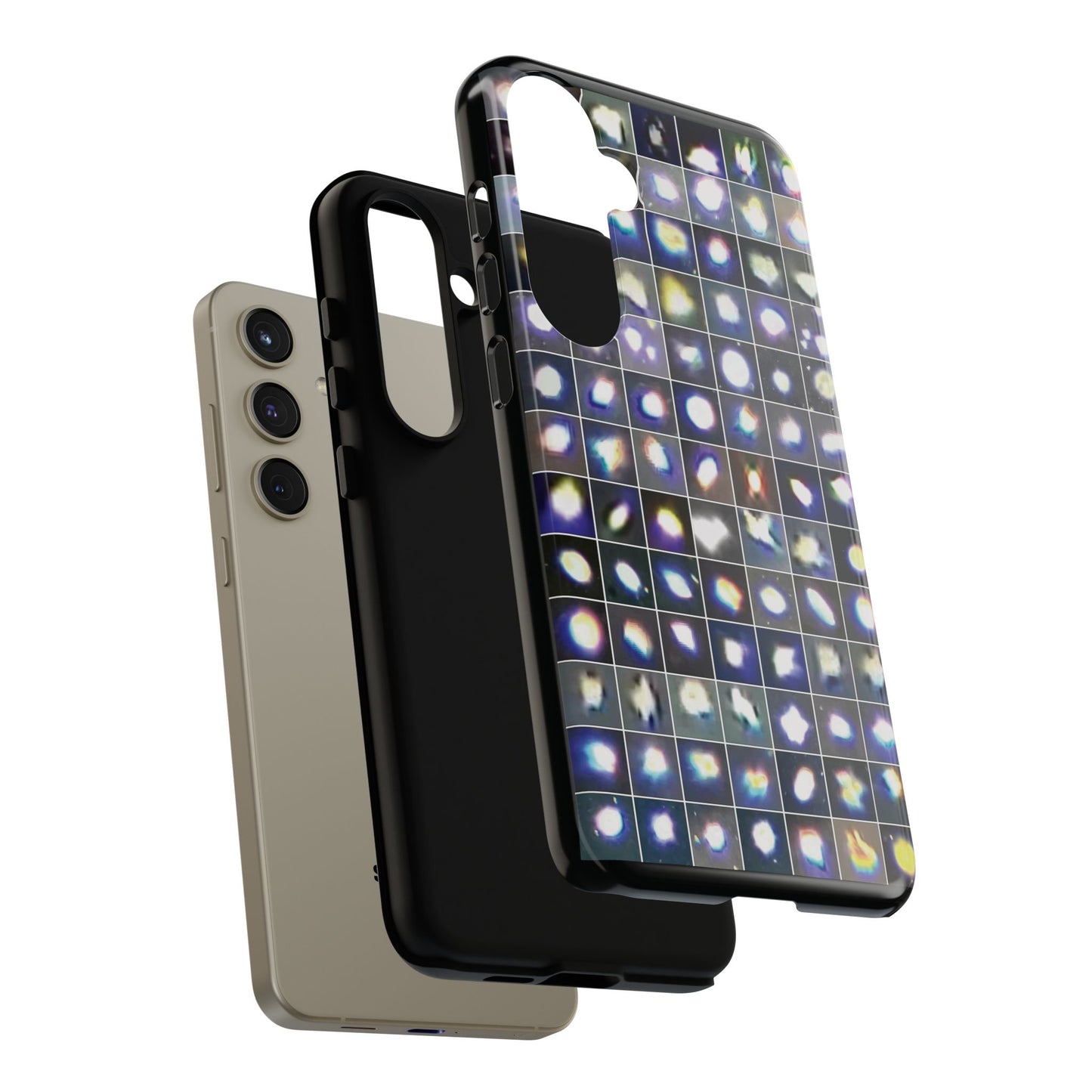 UFO Entities Phone Case - "Not just a case - it's Evidence" Perfect for Skywatchers Gift