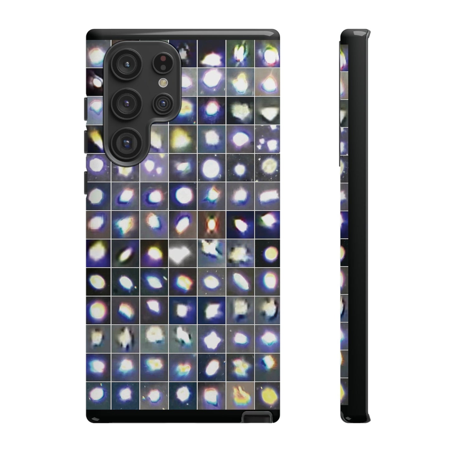 UFO Entities Phone Case - "Not just a case - it's Evidence" Perfect for Skywatchers Gift