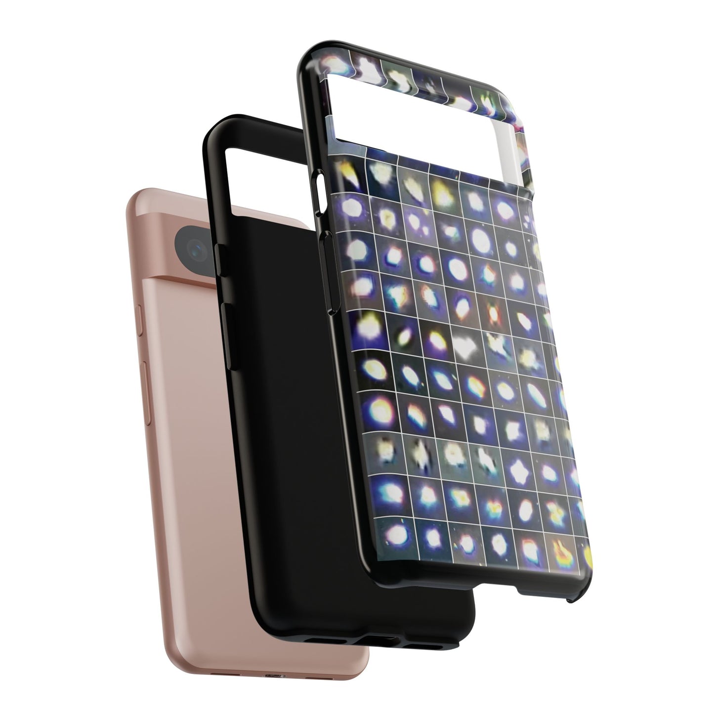UFO Entities Phone Case - "Not just a case - it's Evidence" Perfect for Skywatchers Gift
