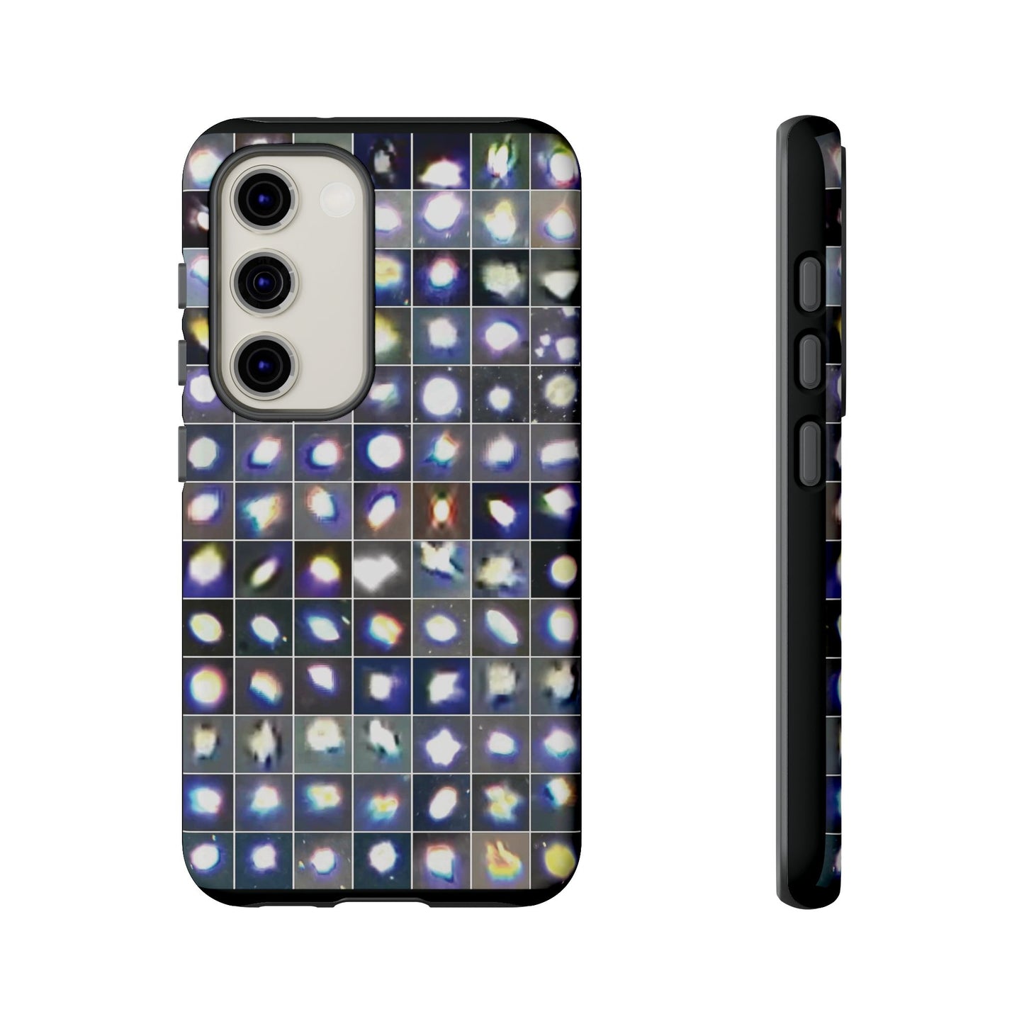 UFO Entities Phone Case - "Not just a case - it's Evidence" Perfect for Skywatchers Gift