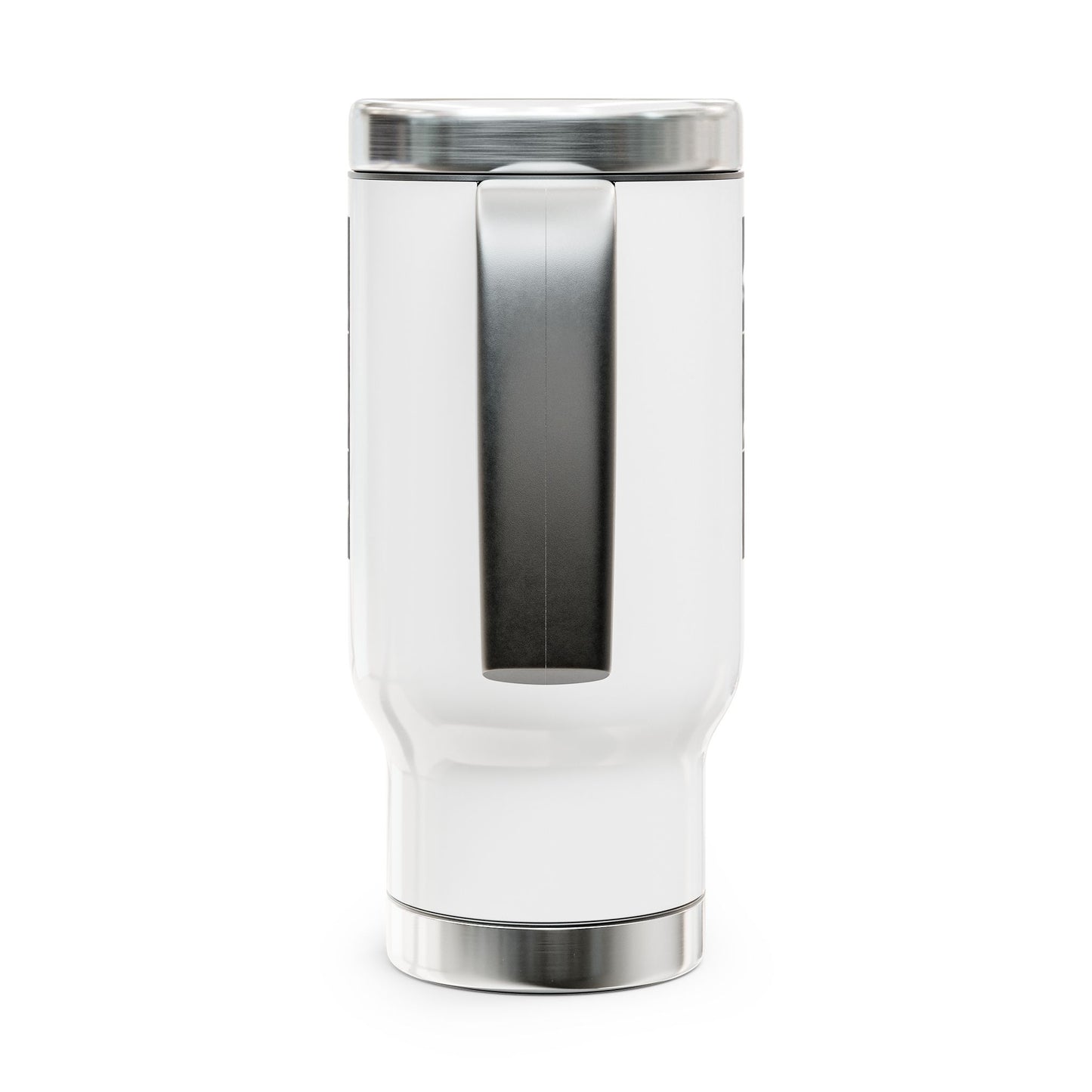 Artistic Stainless Steel Travel Mug Inspired by true UFO sky Phenomena, Personalized Coffee Tumbler, Unique Gift for Coffee Lovers, Ideal for Travel & Daily Use