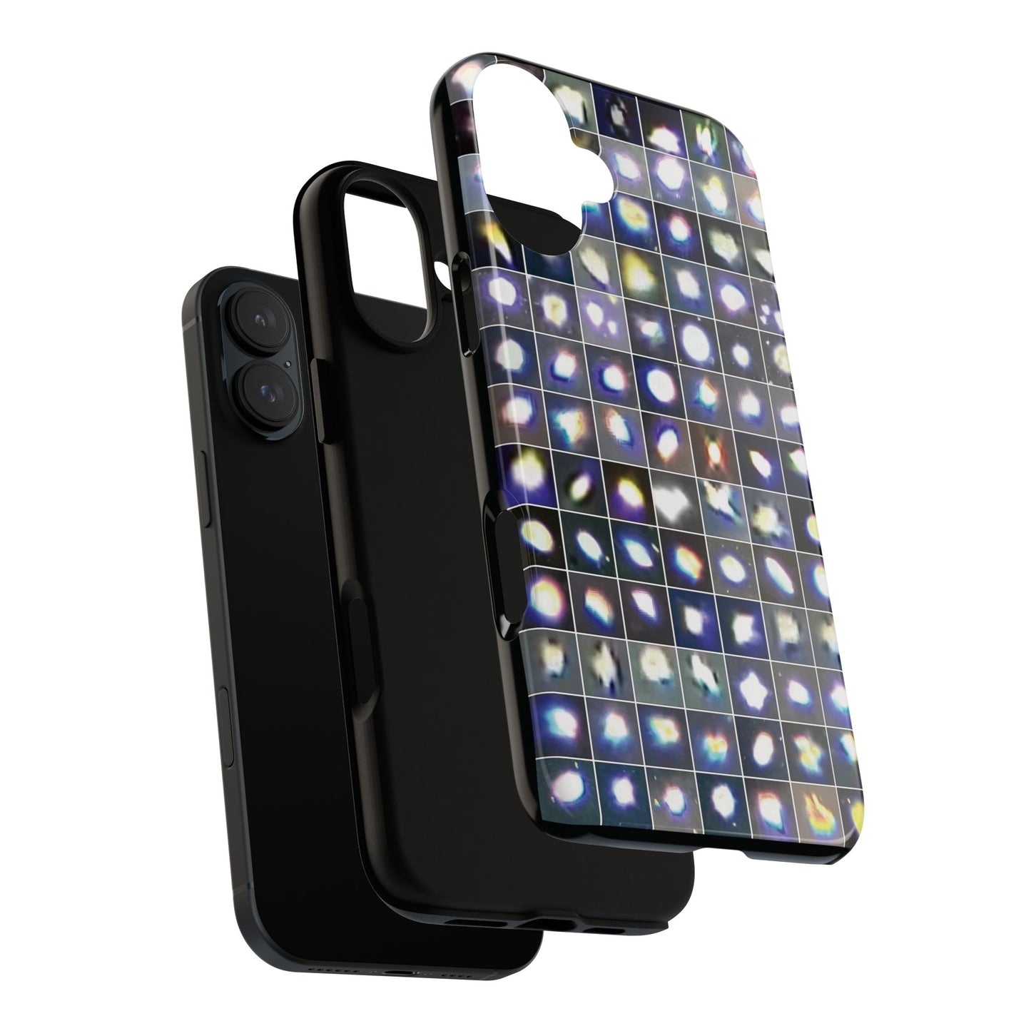 UFO Entities Phone Case - "Not just a case - it's Evidence" Perfect for Skywatchers Gift