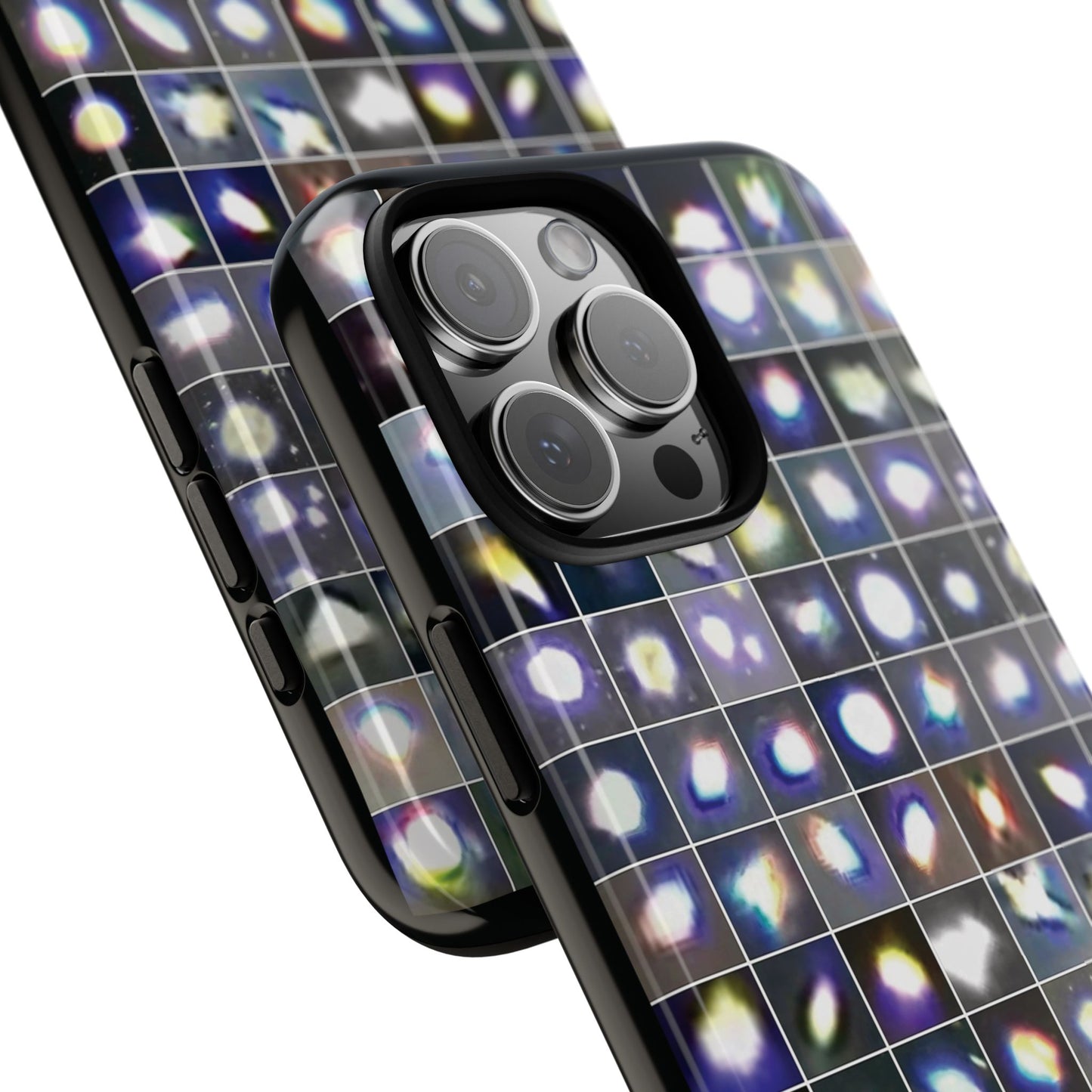 UFO Entities Phone Case - "Not just a case - it's Evidence" Perfect for Skywatchers Gift