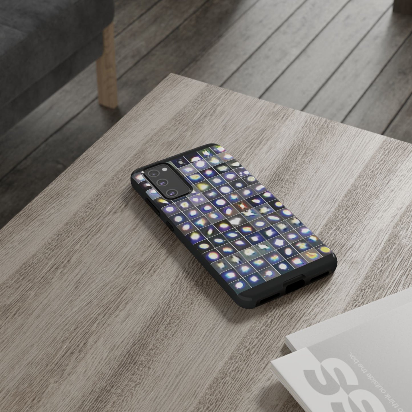 UFO Entities Phone Case - "Not just a case - it's Evidence" Perfect for Skywatchers Gift