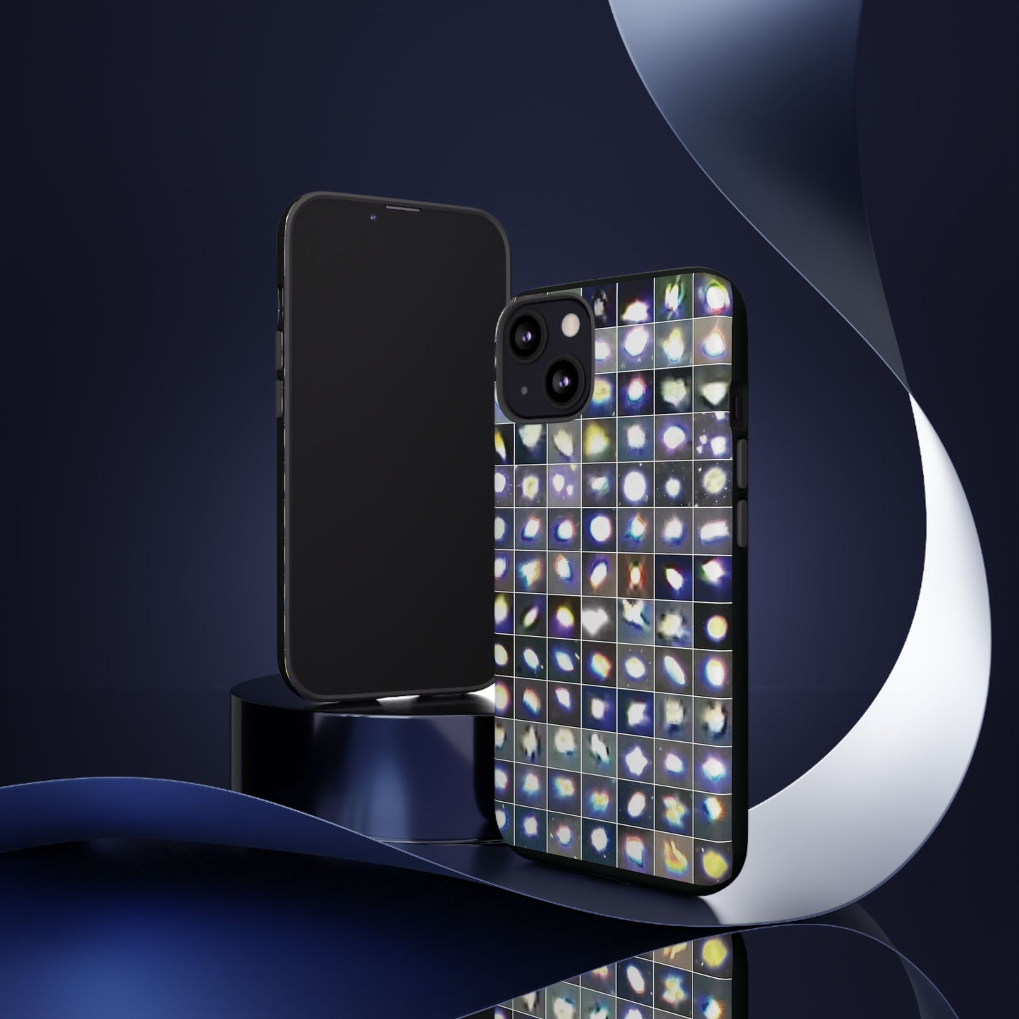 UFO Entities Phone Case - "Not just a case - it's Evidence" Perfect for Skywatchers Gift