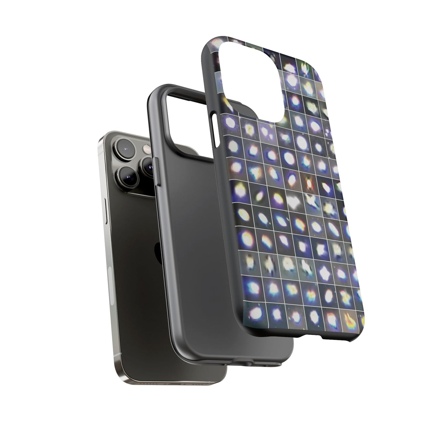 UFO Entities Phone Case - "Not just a case - it's Evidence" Perfect for Skywatchers Gift