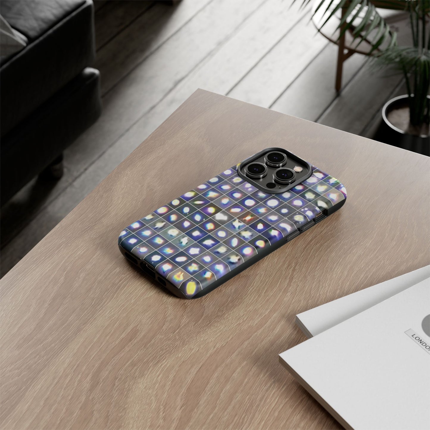 UFO Entities Phone Case - "Not just a case - it's Evidence" Perfect for Skywatchers Gift