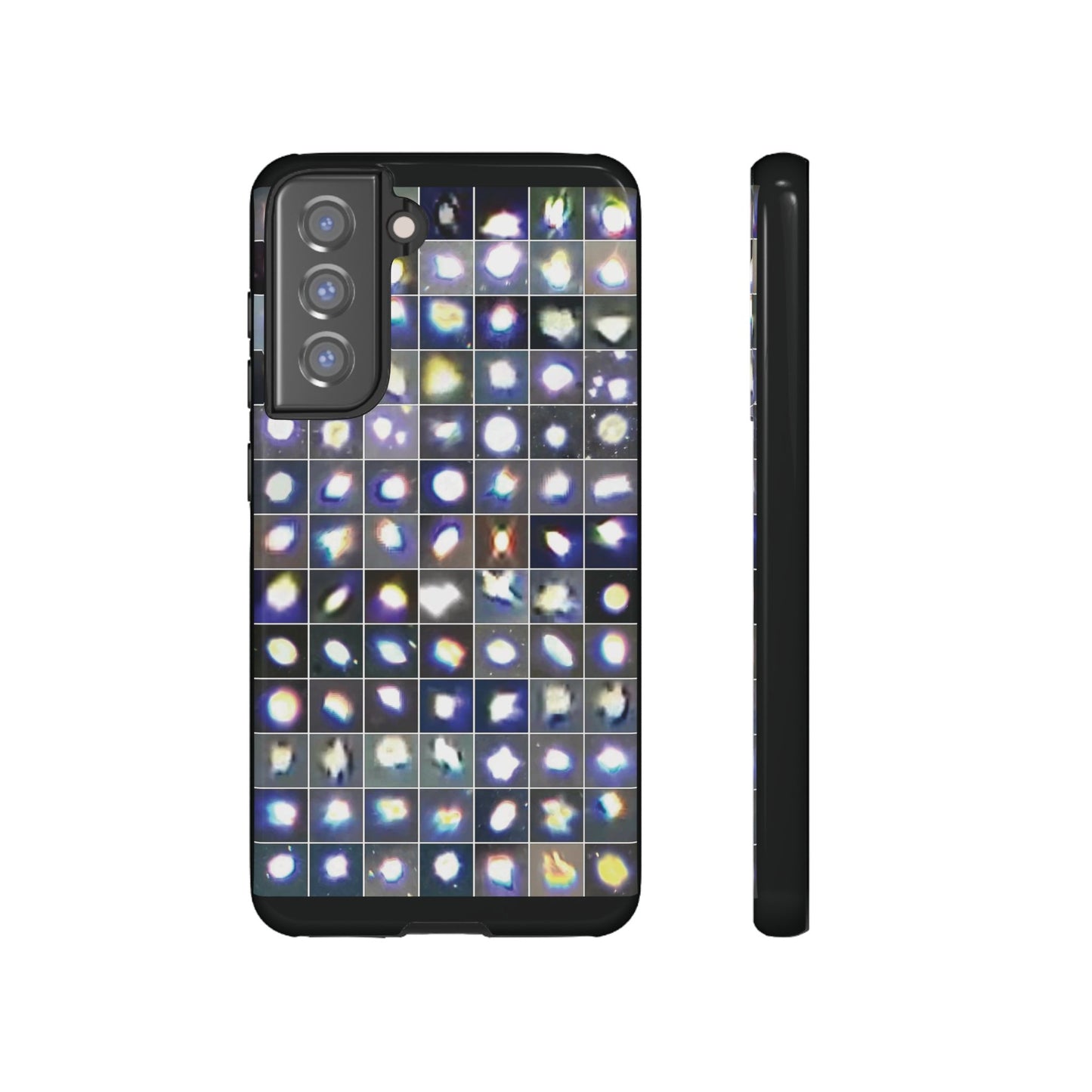 UFO Entities Phone Case - "Not just a case - it's Evidence" Perfect for Skywatchers Gift