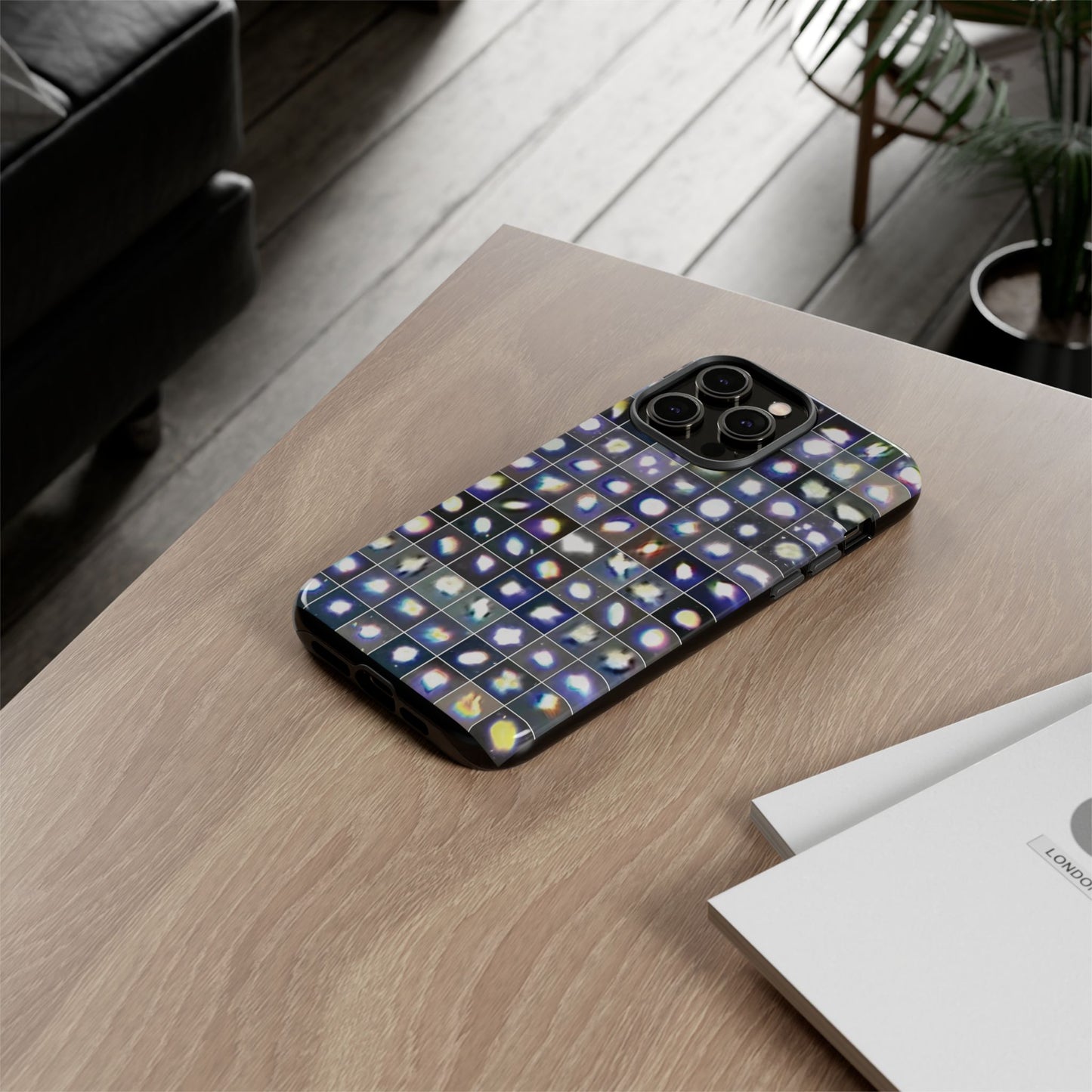 UFO Entities Phone Case - "Not just a case - it's Evidence" Perfect for Skywatchers Gift