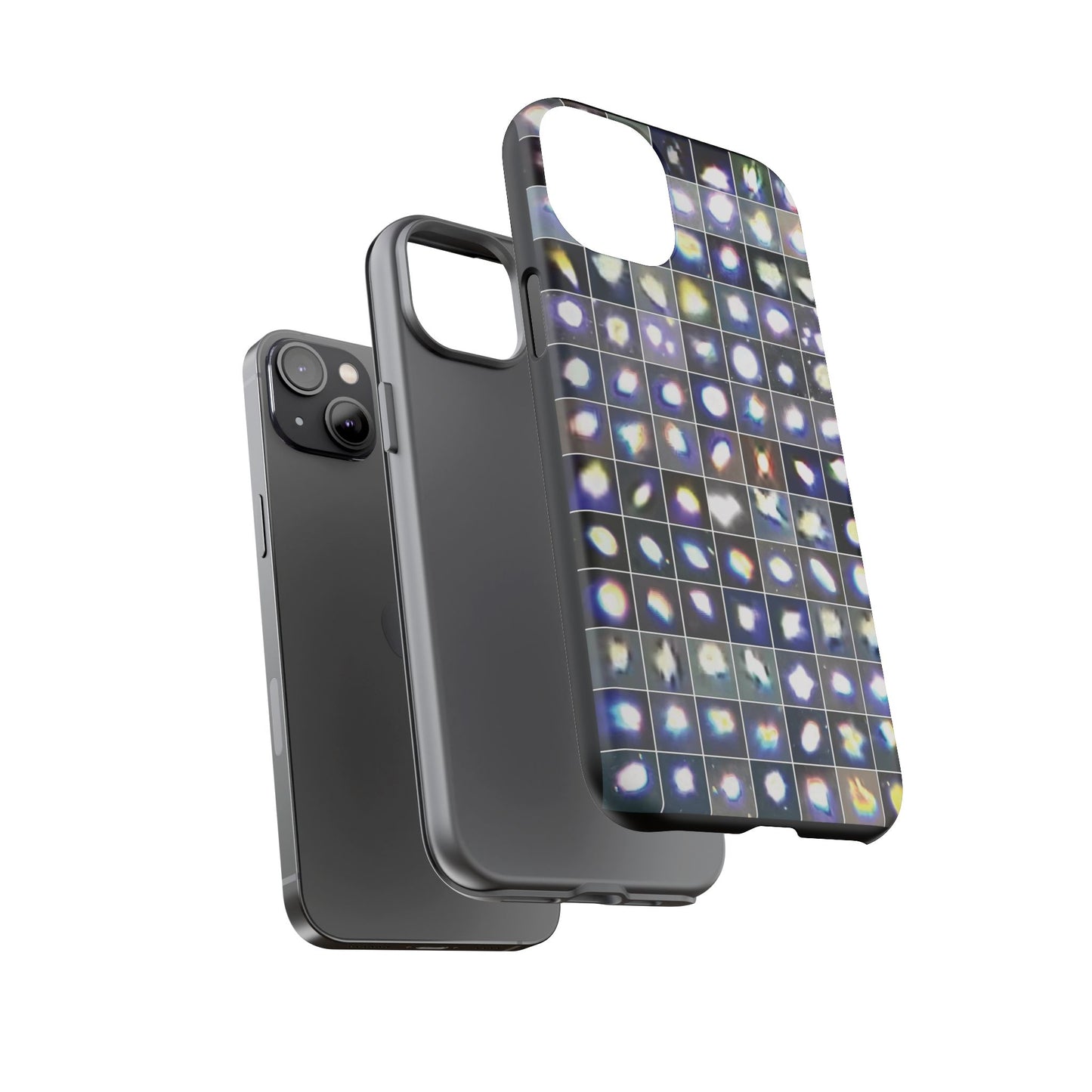 UFO Entities Phone Case - "Not just a case - it's Evidence" Perfect for Skywatchers Gift