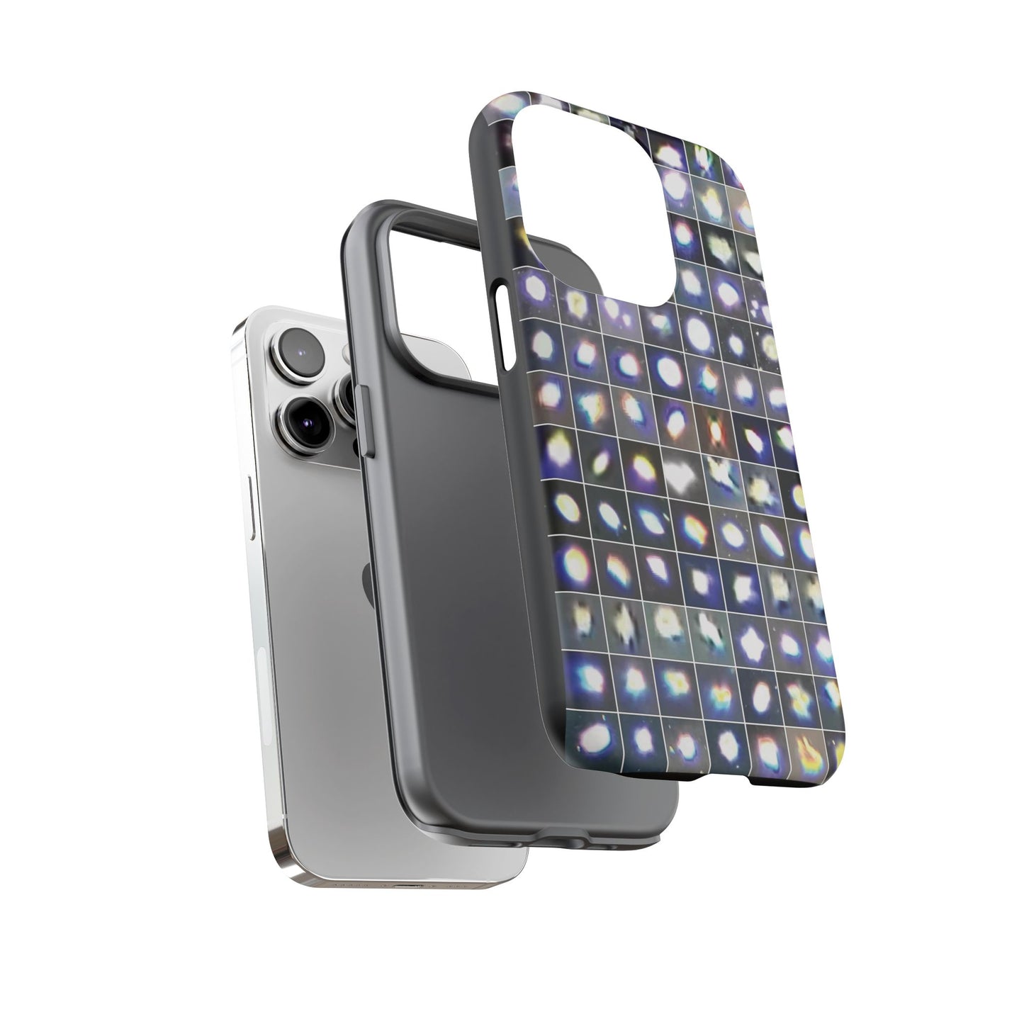 UFO Entities Phone Case - "Not just a case - it's Evidence" Perfect for Skywatchers Gift