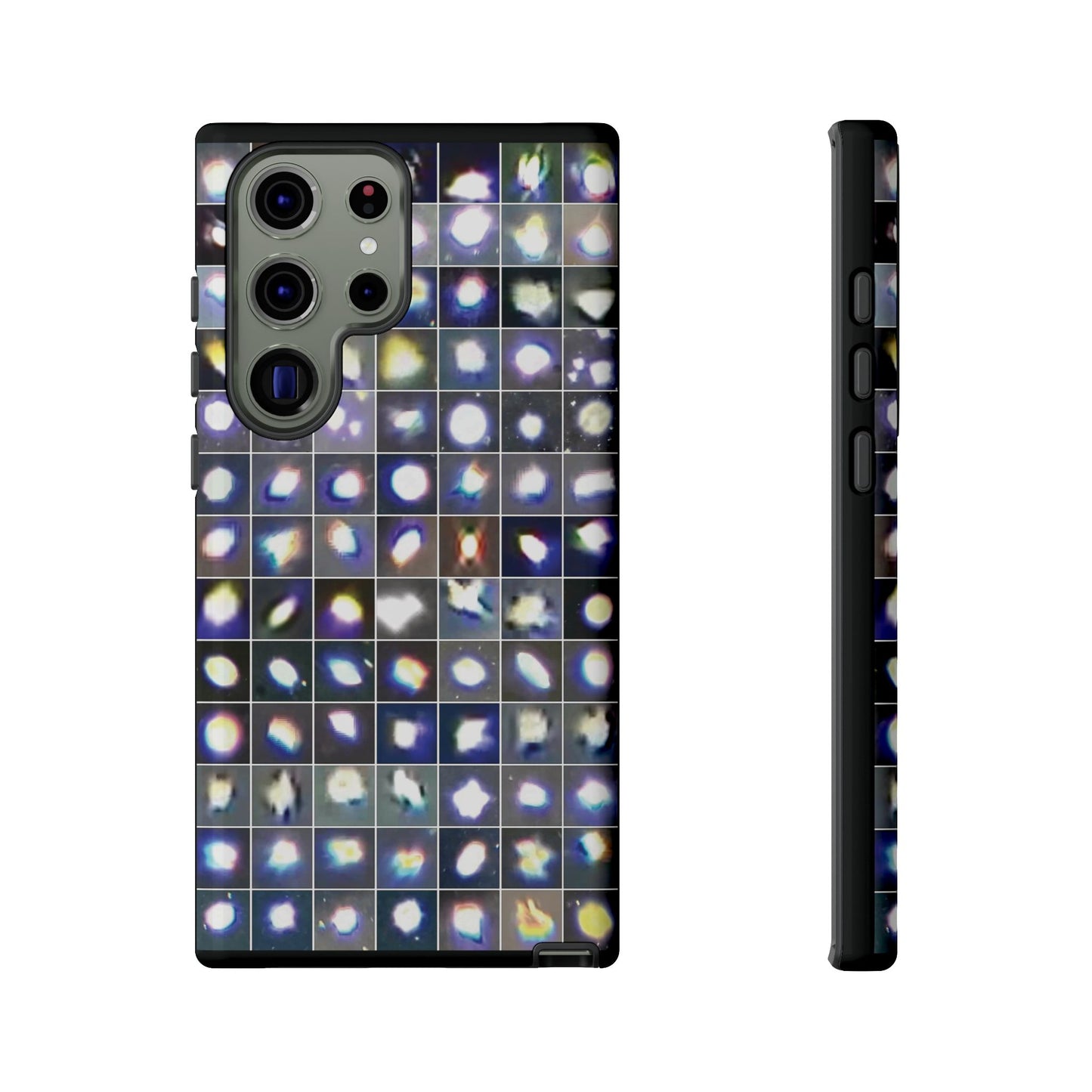 UFO Entities Phone Case - "Not just a case - it's Evidence" Perfect for Skywatchers Gift