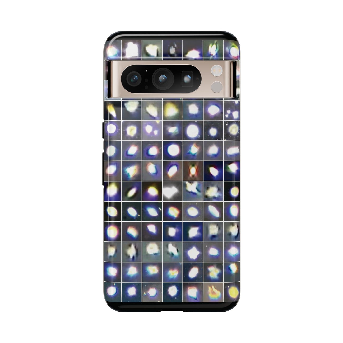 UFO Entities Phone Case - "Not just a case - it's Evidence" Perfect for Skywatchers Gift