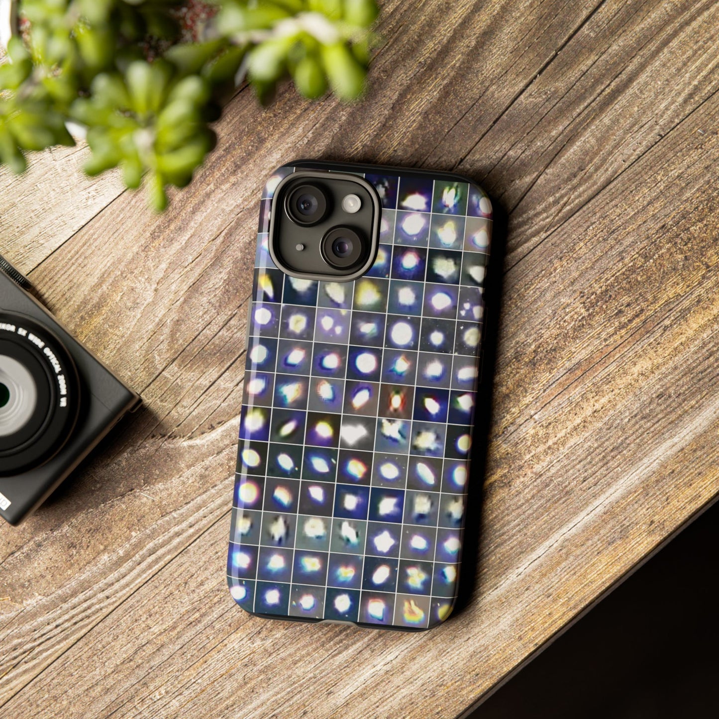 UFO Entities Phone Case - "Not just a case - it's Evidence" Perfect for Skywatchers Gift