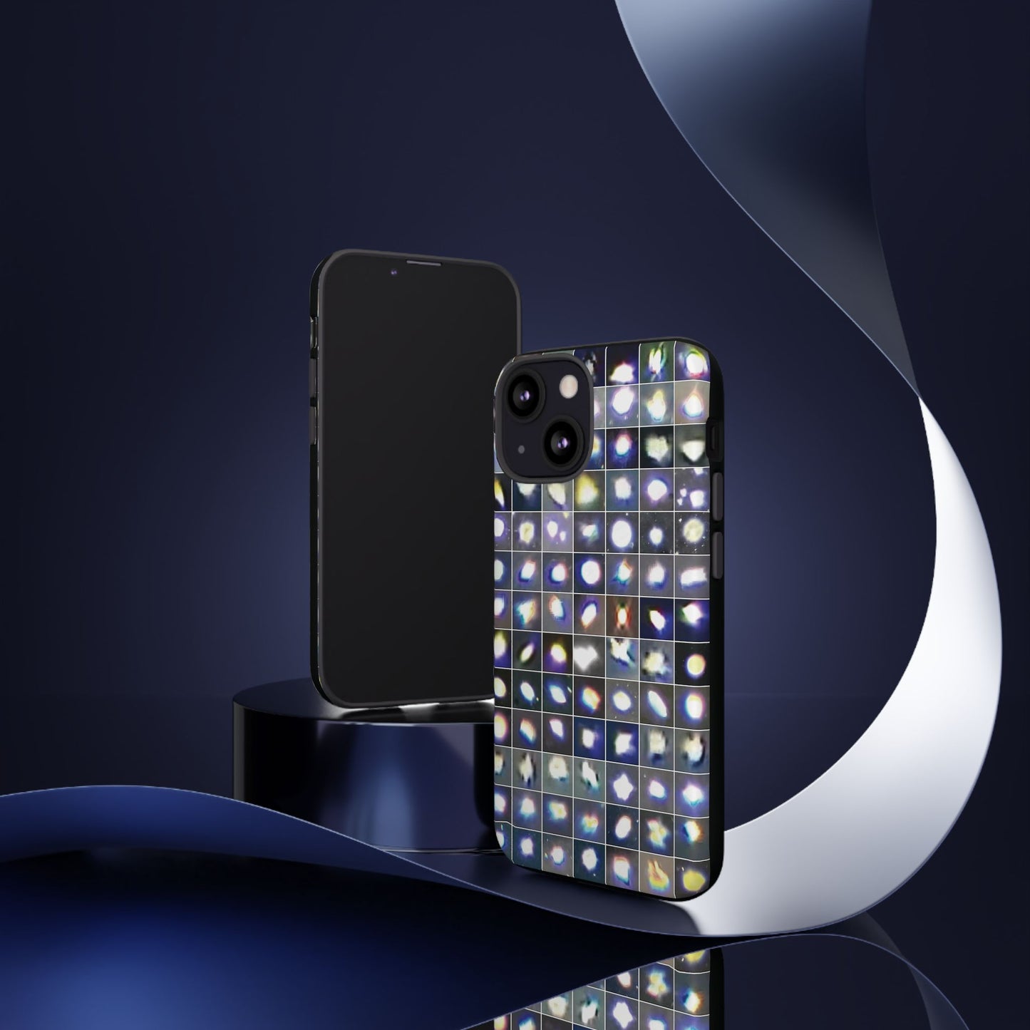 UFO Entities Phone Case - "Not just a case - it's Evidence" Perfect for Skywatchers Gift