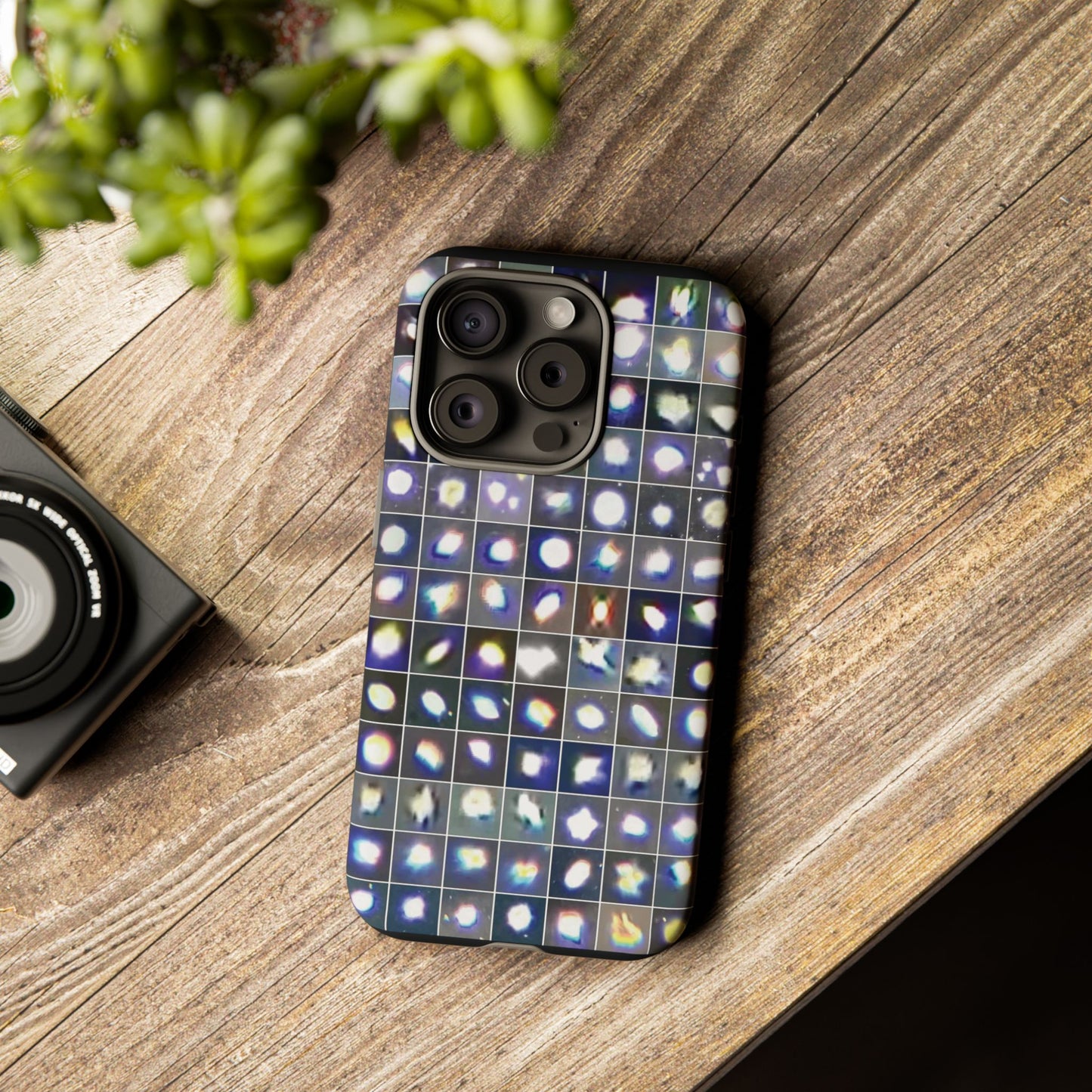 UFO Entities Phone Case - "Not just a case - it's Evidence" Perfect for Skywatchers Gift