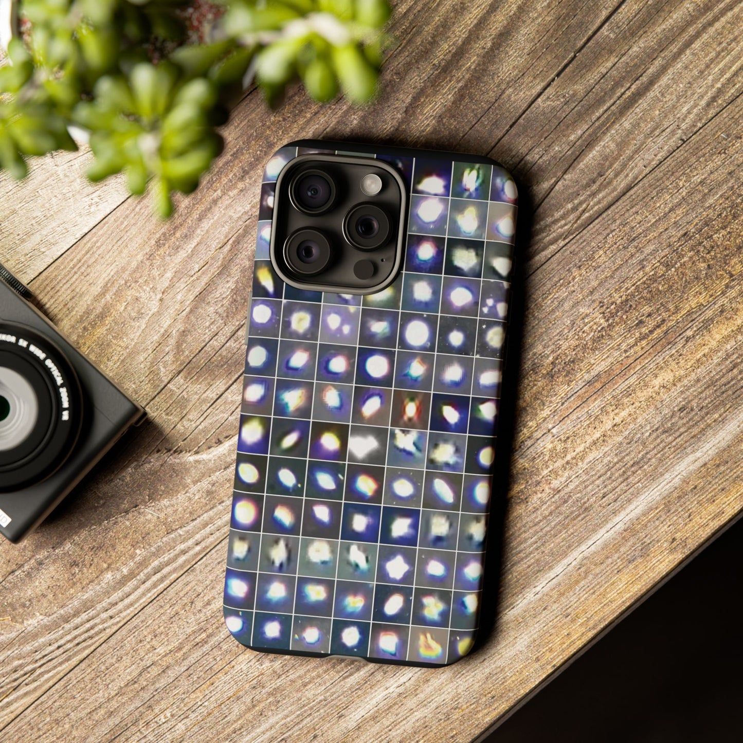 UFO Entities Phone Case - "Not just a case - it's Evidence" Perfect for Skywatchers Gift