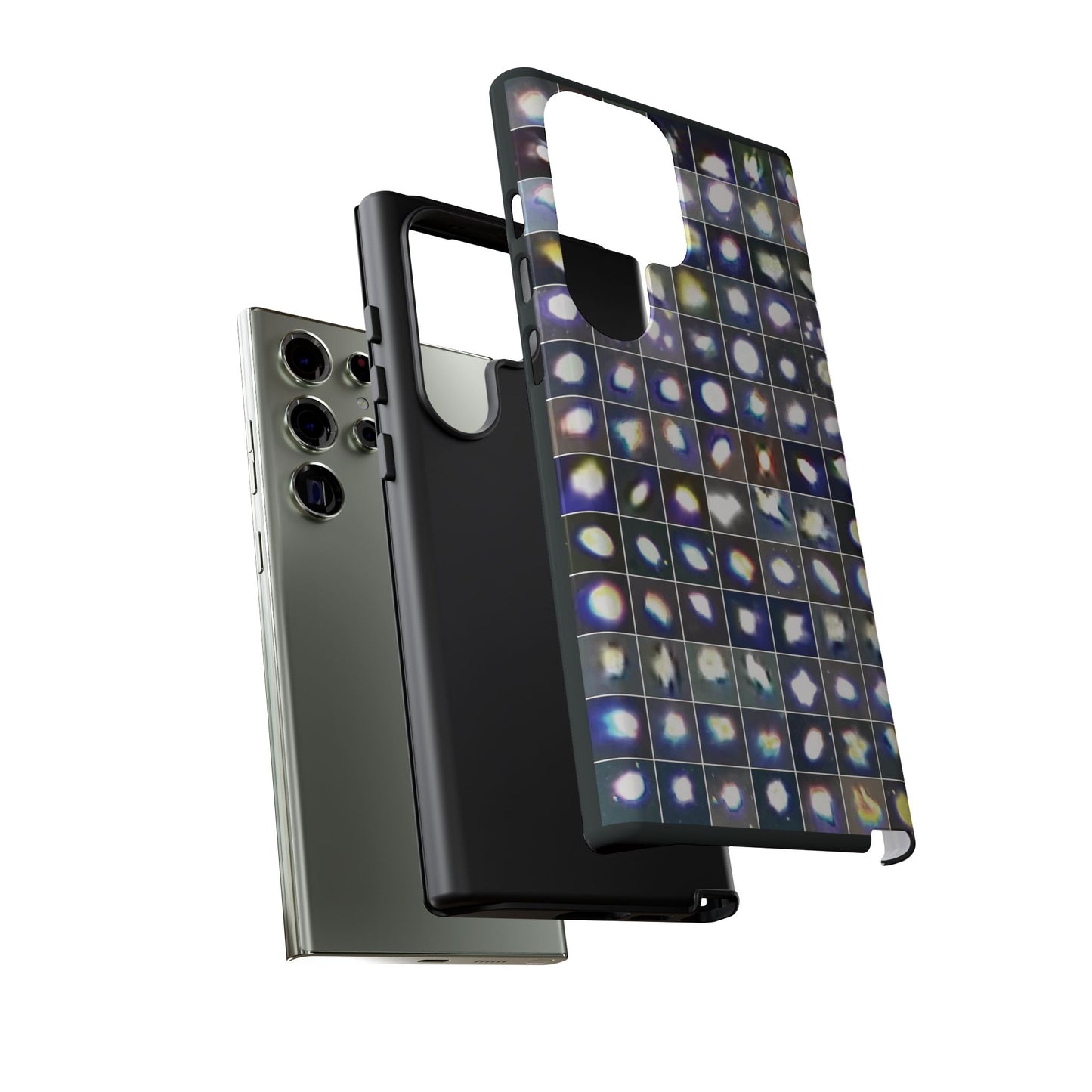 UFO Entities Phone Case - "Not just a case - it's Evidence" Perfect for Skywatchers Gift
