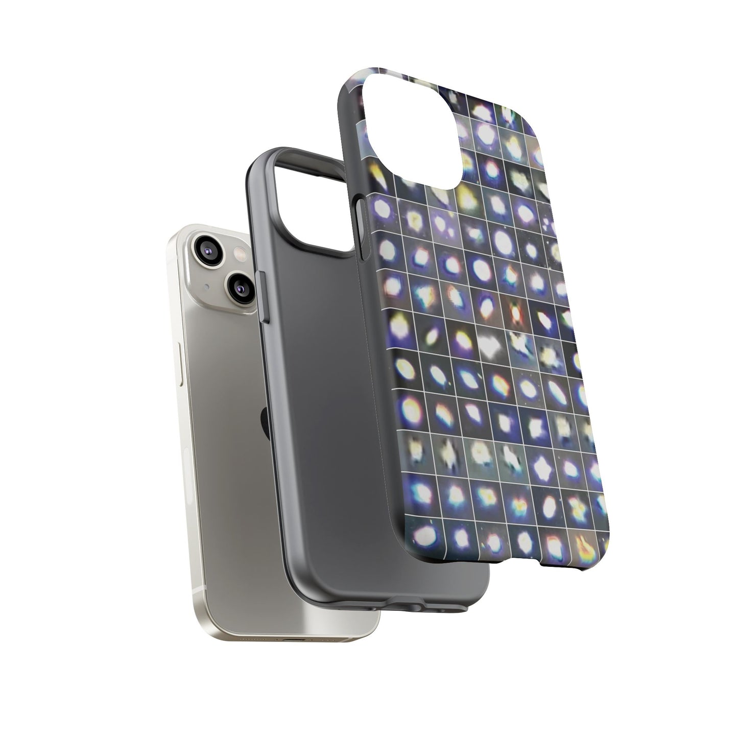 UFO Entities Phone Case - "Not just a case - it's Evidence" Perfect for Skywatchers Gift