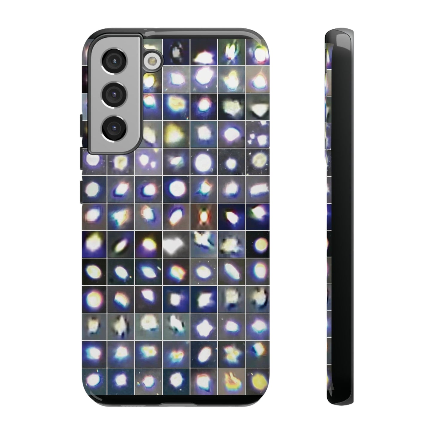 UFO Entities Phone Case - "Not just a case - it's Evidence" Perfect for Skywatchers Gift