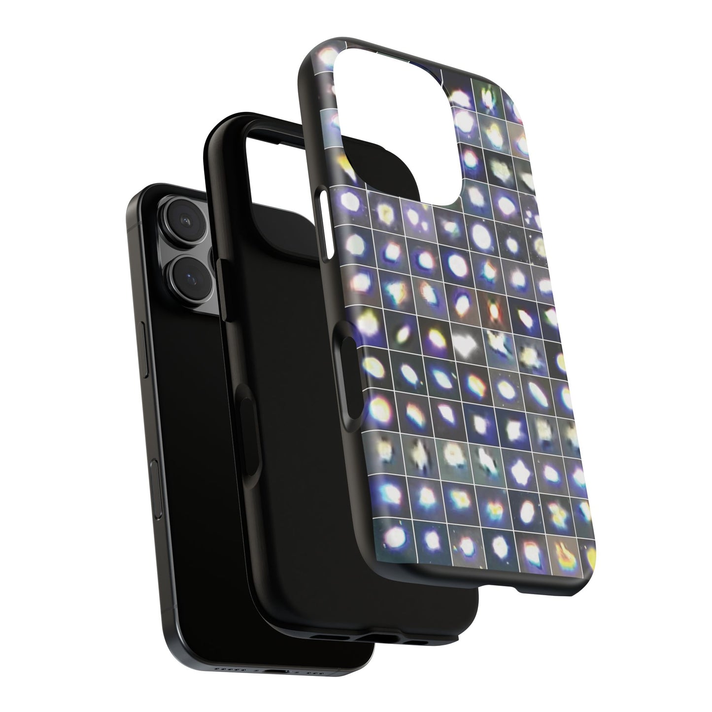 UFO Entities Phone Case - "Not just a case - it's Evidence" Perfect for Skywatchers Gift