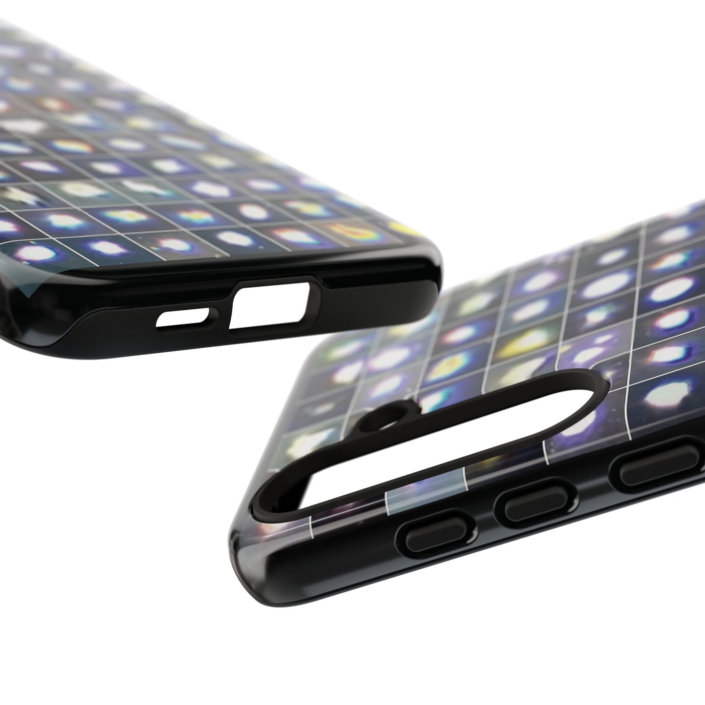 UFO Entities Phone Case - "Not just a case - it's Evidence" Perfect for Skywatchers Gift