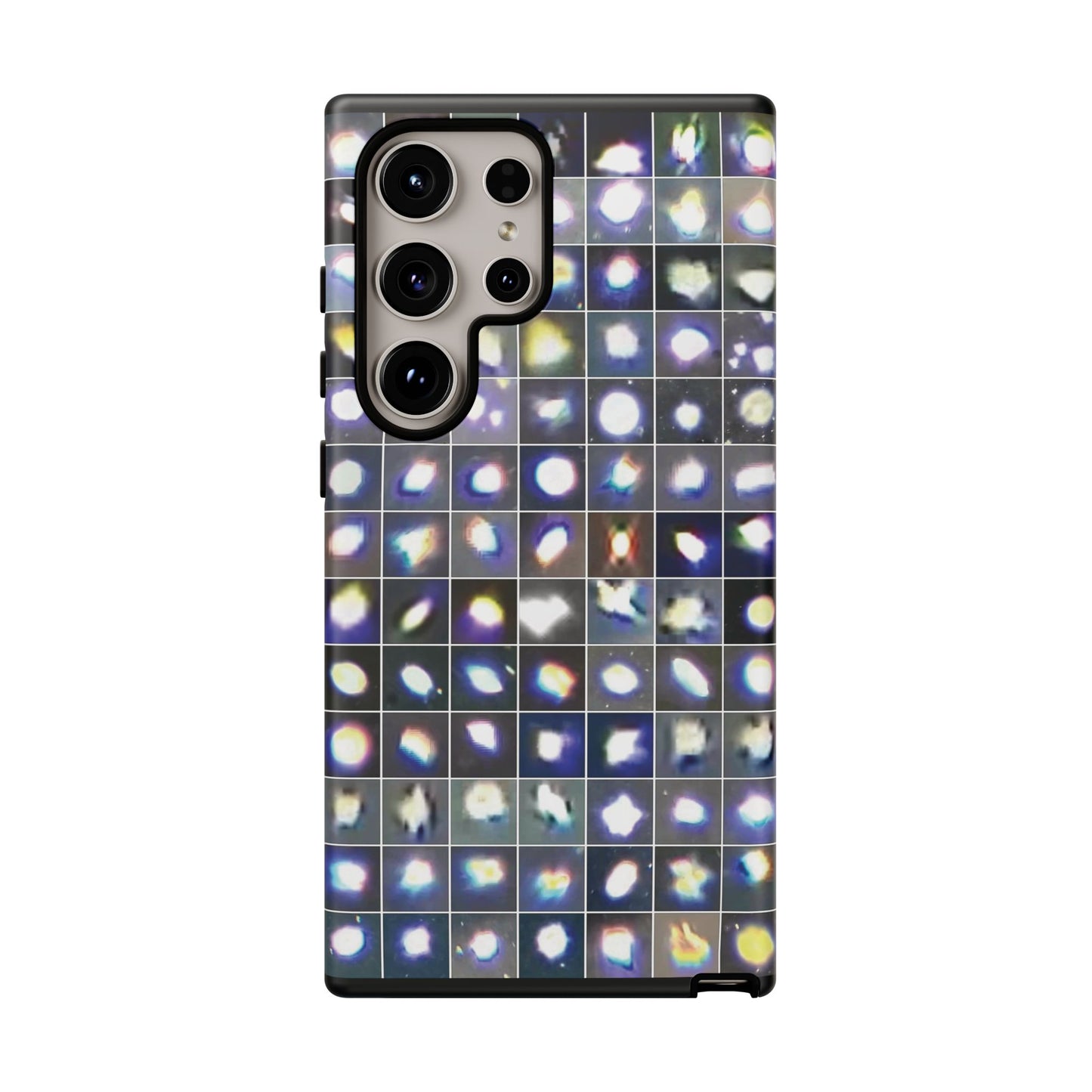 UFO Entities Phone Case - "Not just a case - it's Evidence" Perfect for Skywatchers Gift