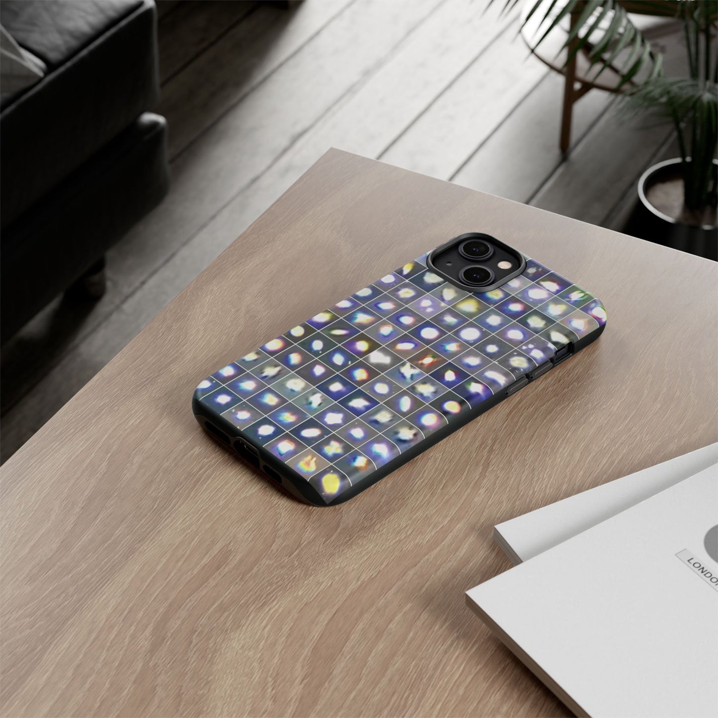 UFO Entities Phone Case - "Not just a case - it's Evidence" Perfect for Skywatchers Gift