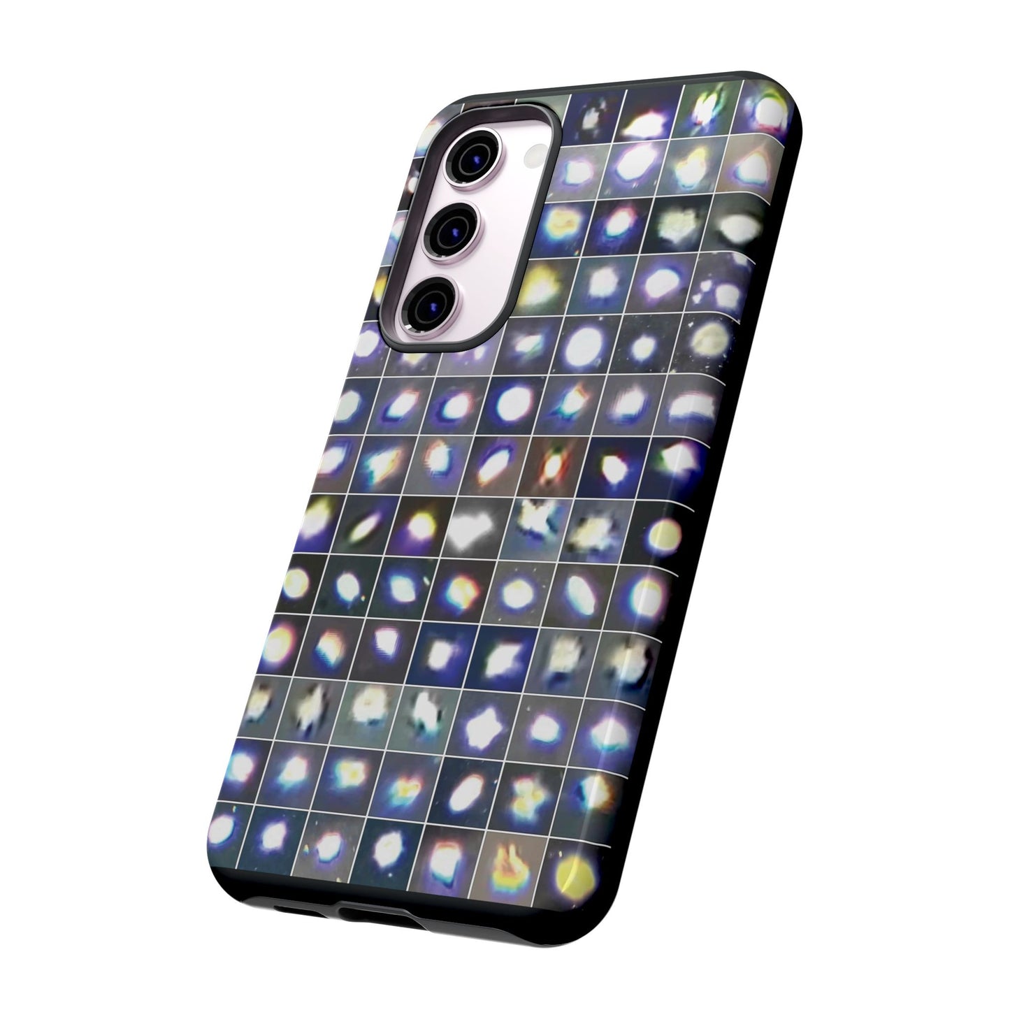 UFO Entities Phone Case - "Not just a case - it's Evidence" Perfect for Skywatchers Gift