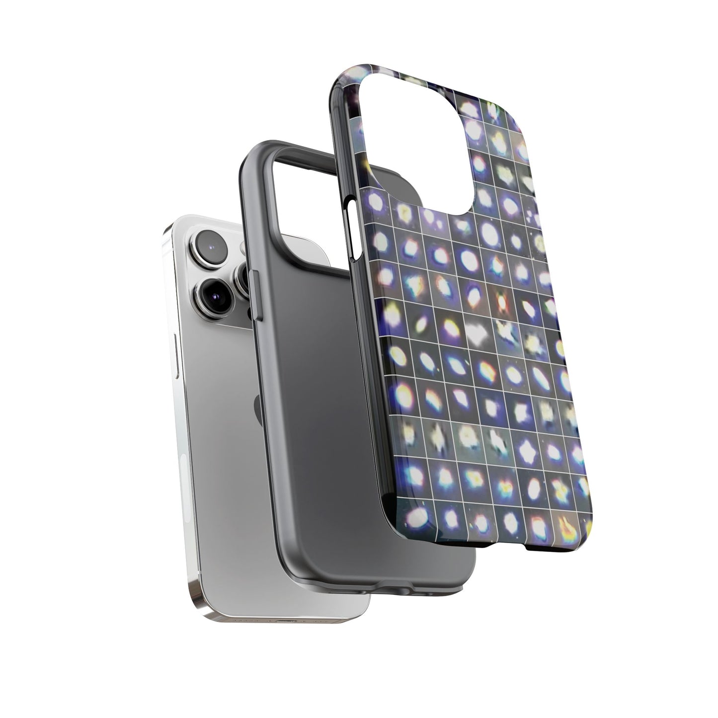 UFO Entities Phone Case - "Not just a case - it's Evidence" Perfect for Skywatchers Gift