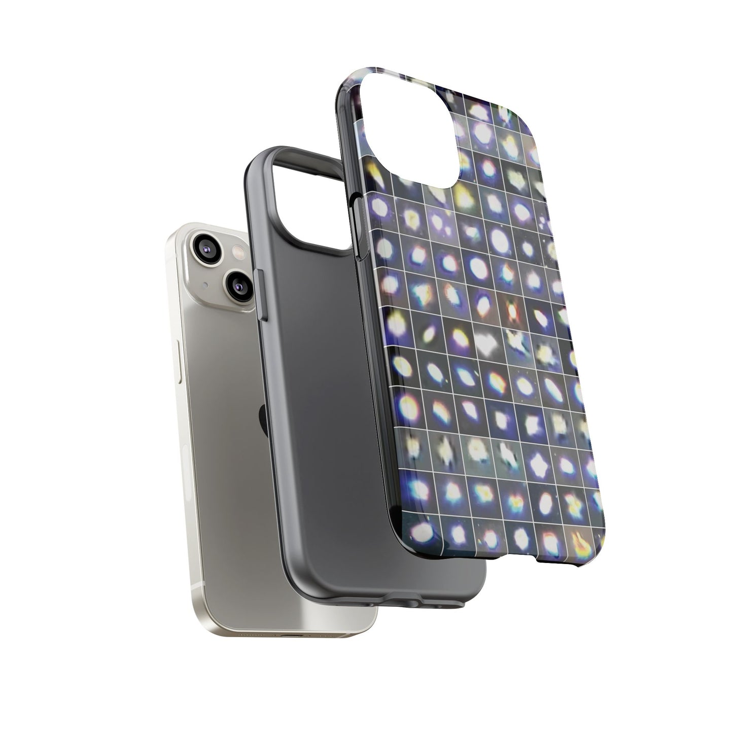UFO Entities Phone Case - "Not just a case - it's Evidence" Perfect for Skywatchers Gift