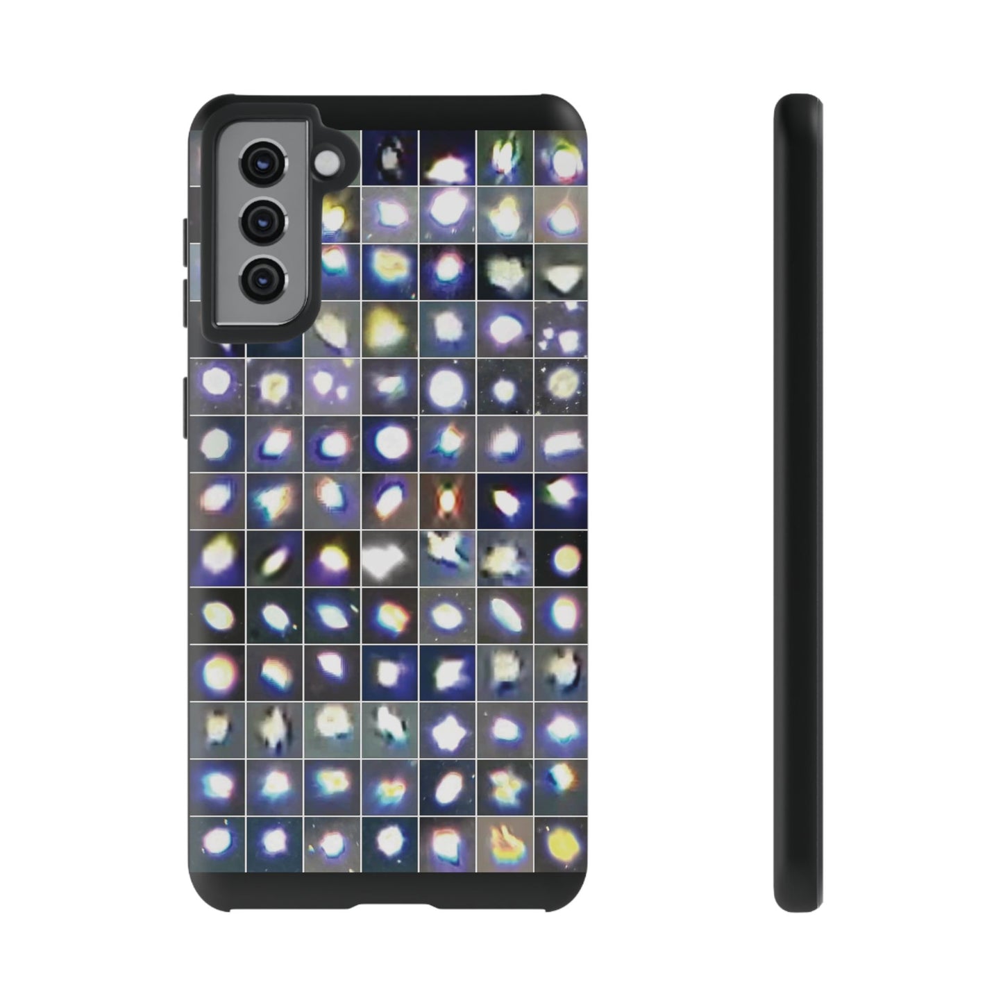 UFO Entities Phone Case - "Not just a case - it's Evidence" Perfect for Skywatchers Gift