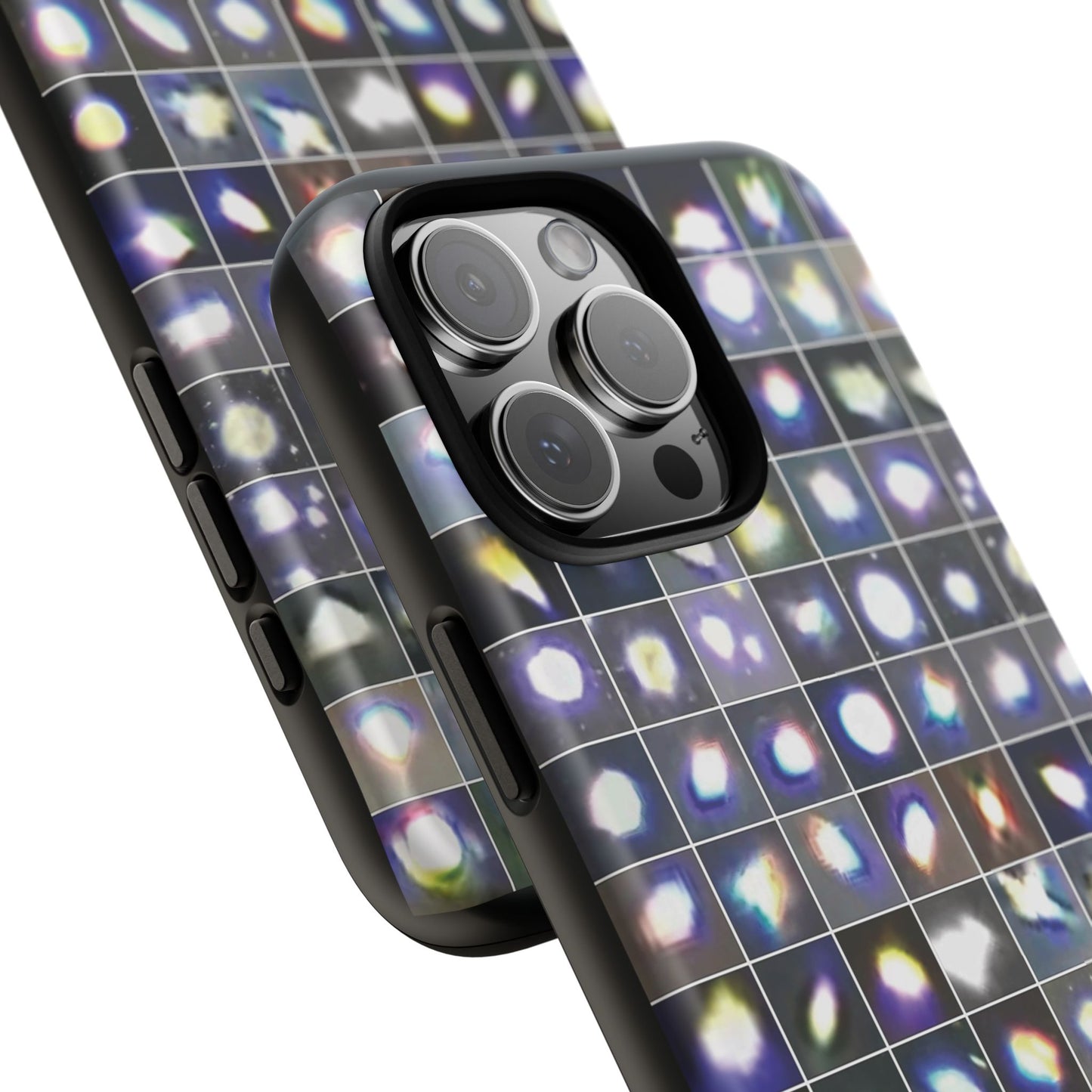UFO Entities Phone Case - "Not just a case - it's Evidence" Perfect for Skywatchers Gift
