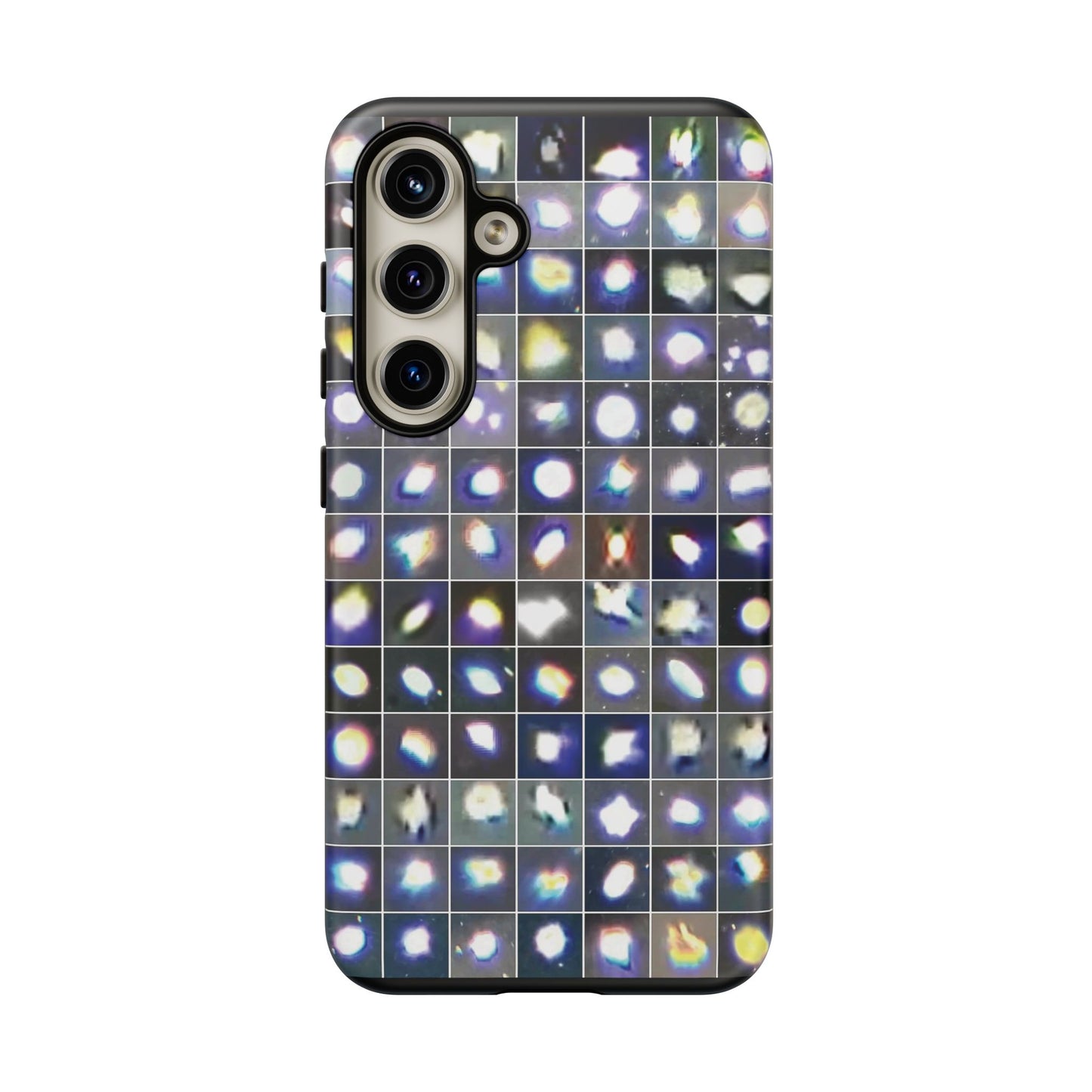 UFO Entities Phone Case - "Not just a case - it's Evidence" Perfect for Skywatchers Gift