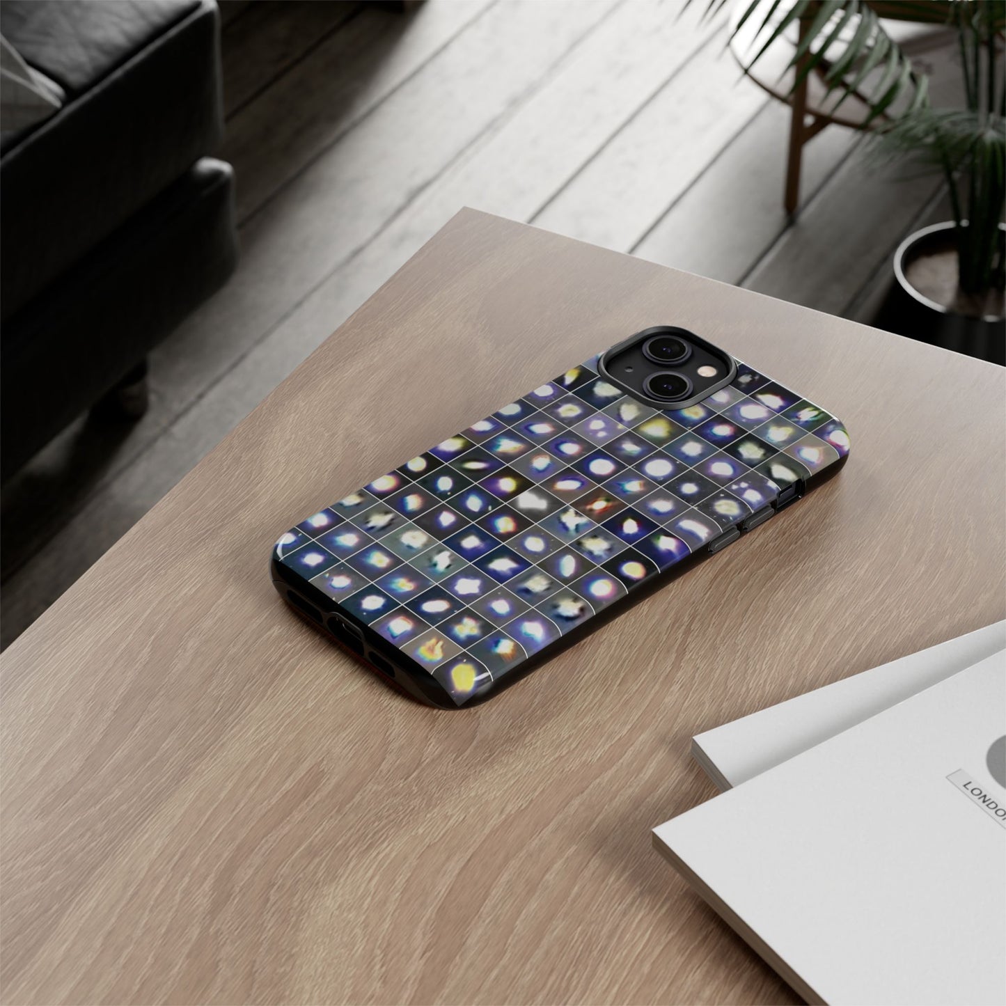UFO Entities Phone Case - "Not just a case - it's Evidence" Perfect for Skywatchers Gift