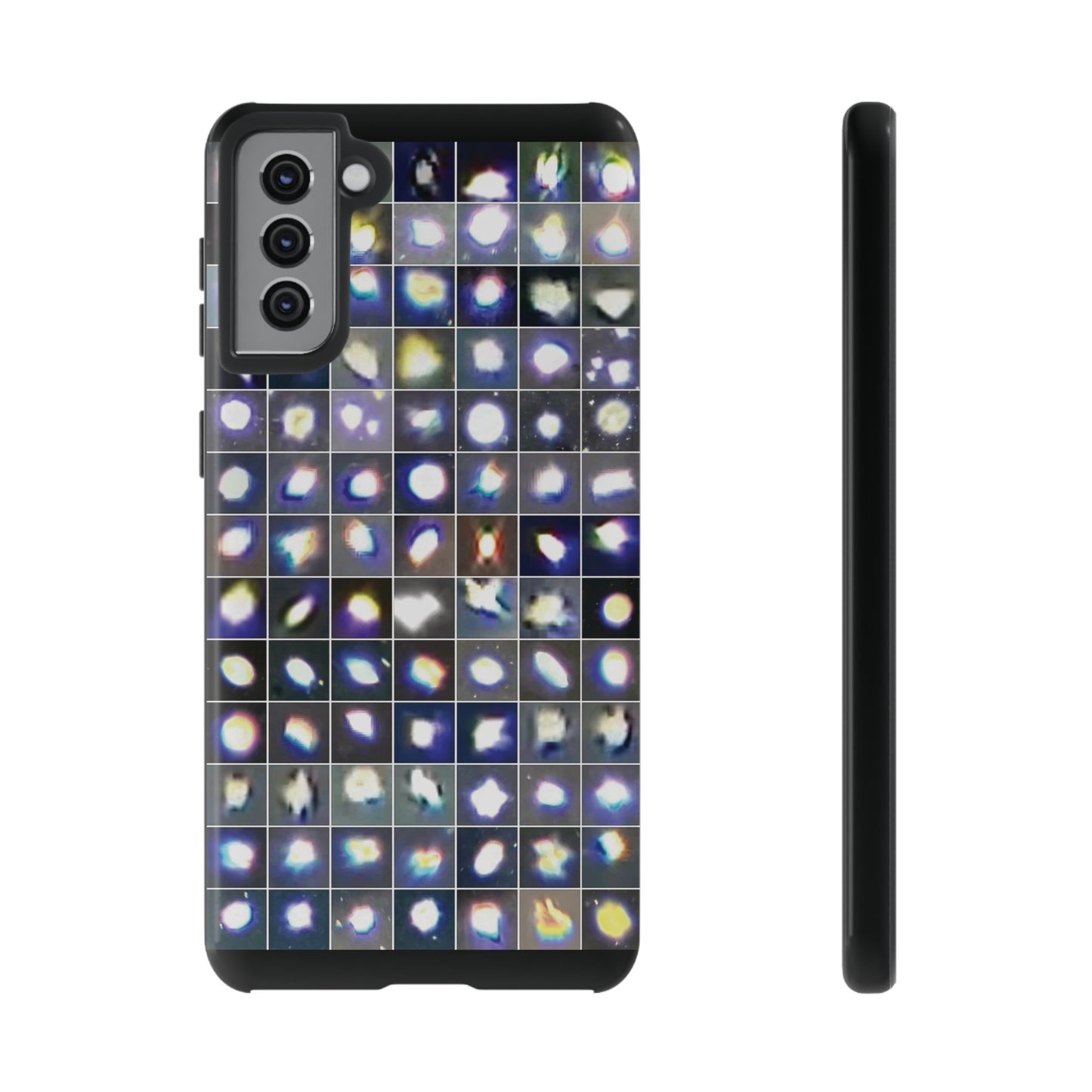 UFO Entities Phone Case - "Not just a case - it's Evidence" Perfect for Skywatchers Gift