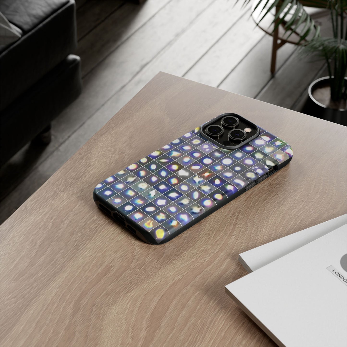 UFO Entities Phone Case - "Not just a case - it's Evidence" Perfect for Skywatchers Gift